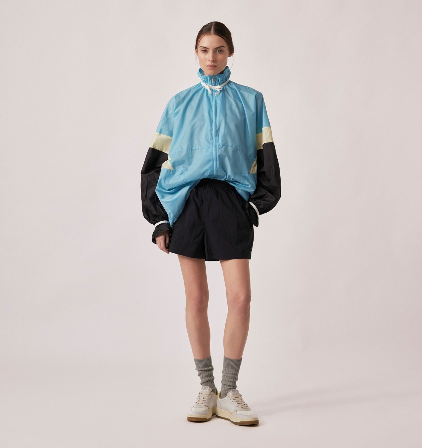 NYLON SHORT WOMAN - 2