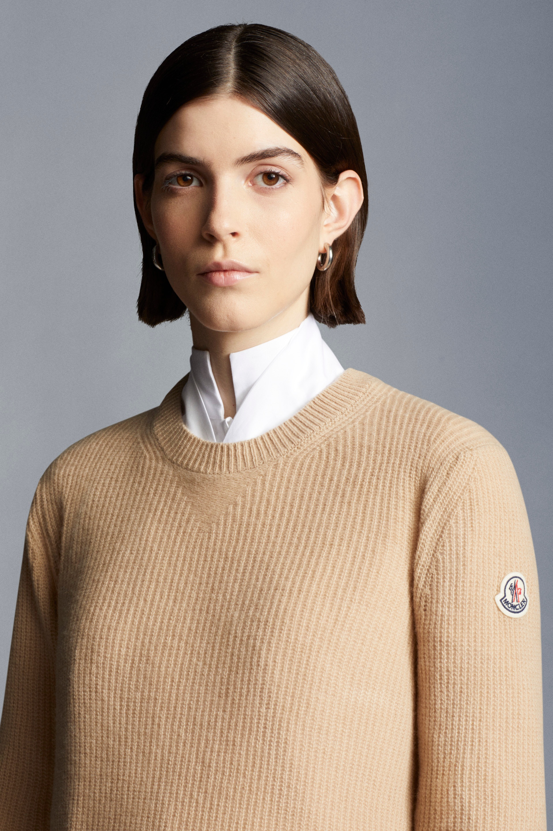 Wool & Cashmere Sweater - 3