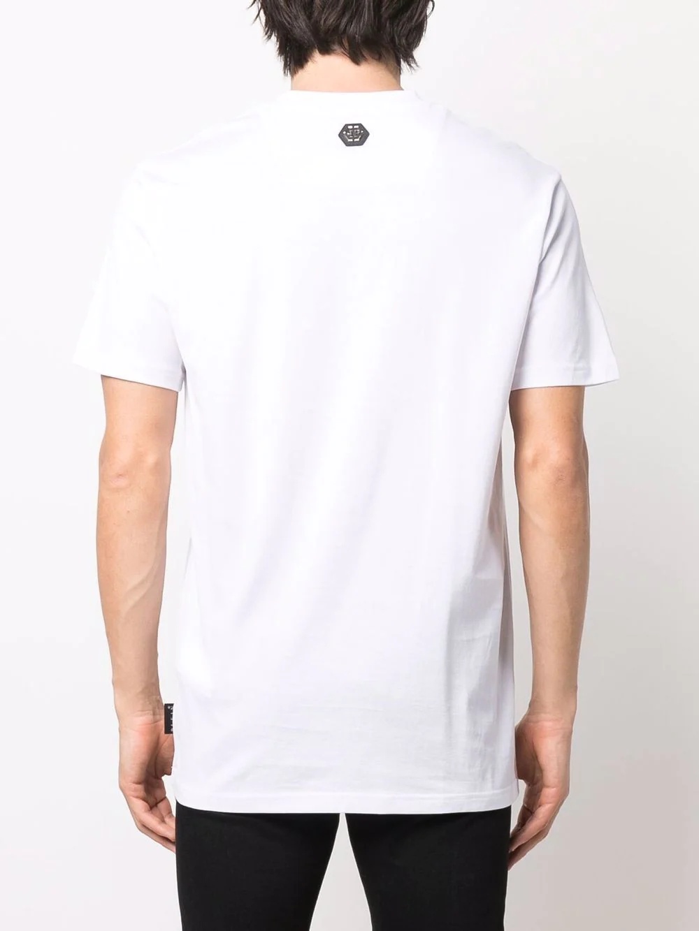 logo-print T-shirt - 5