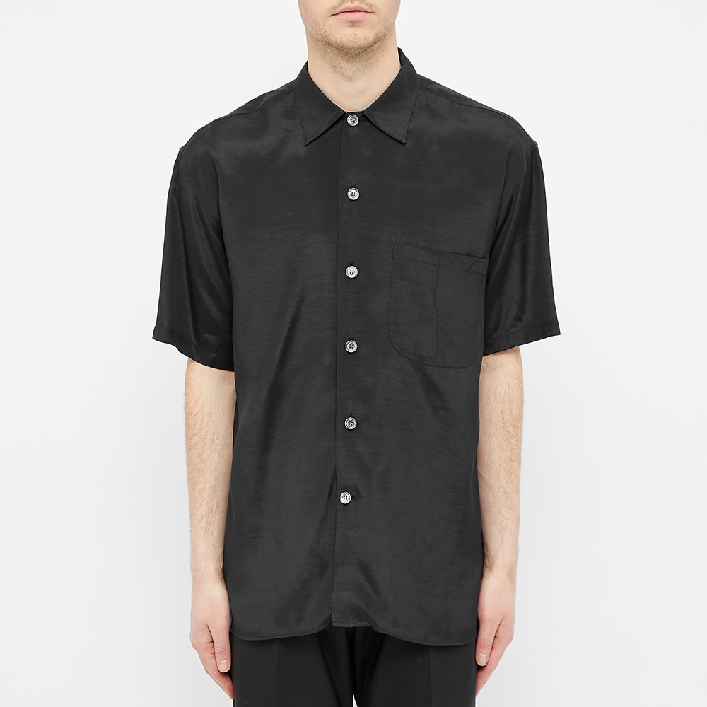 Alexander McQueen Embroidered Dragon Vacation Shirt - 3