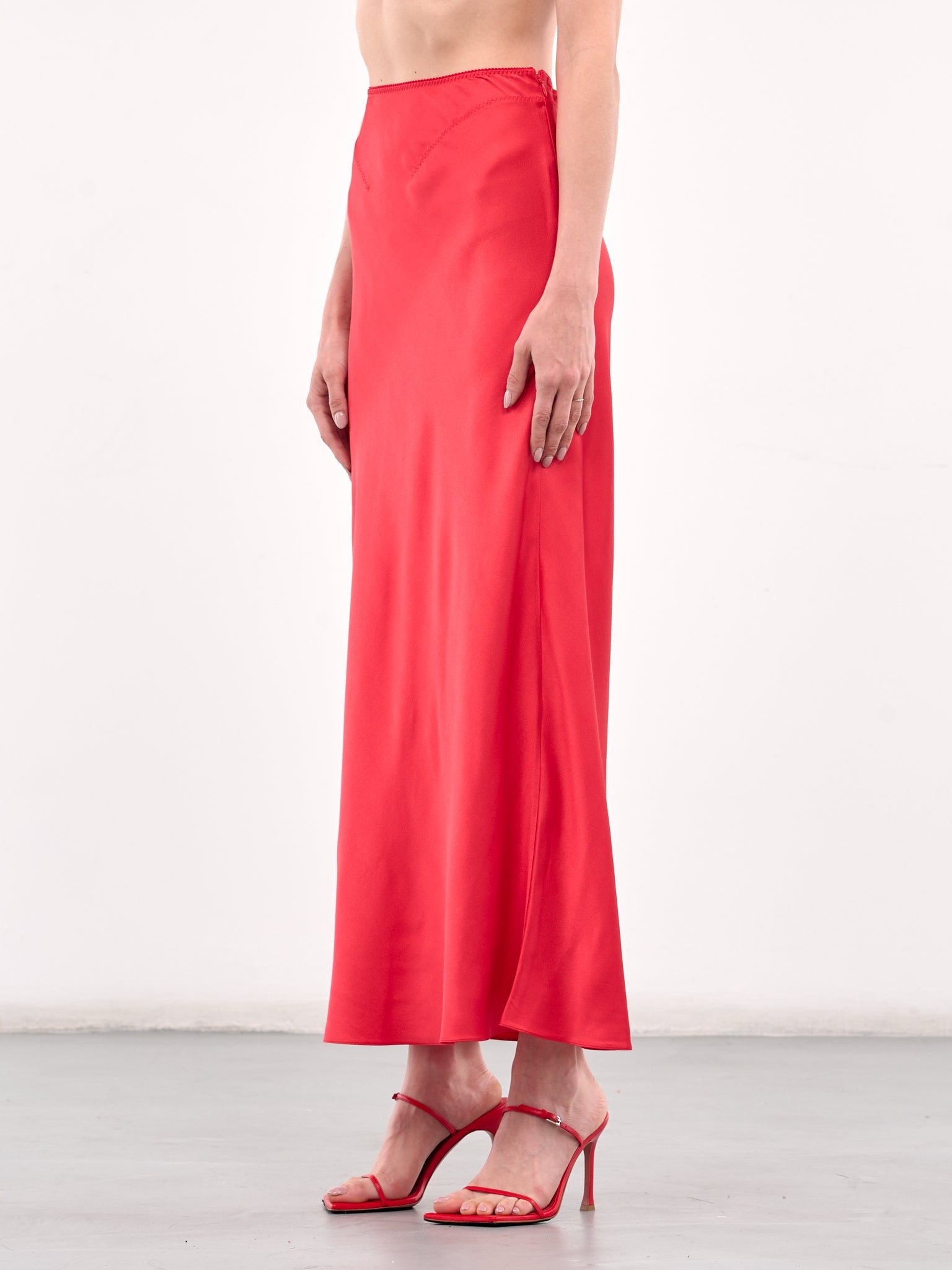Champaca Midi Skirt - 2