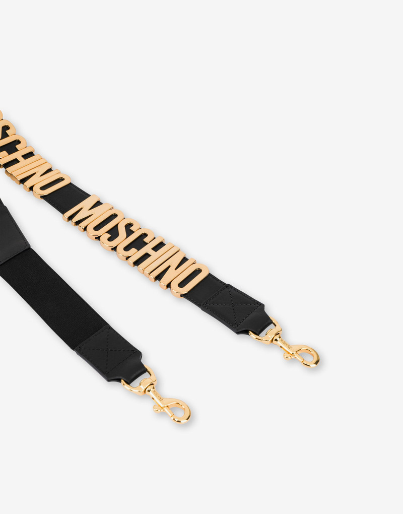 Moschino CALF SUSPENDERS outlook