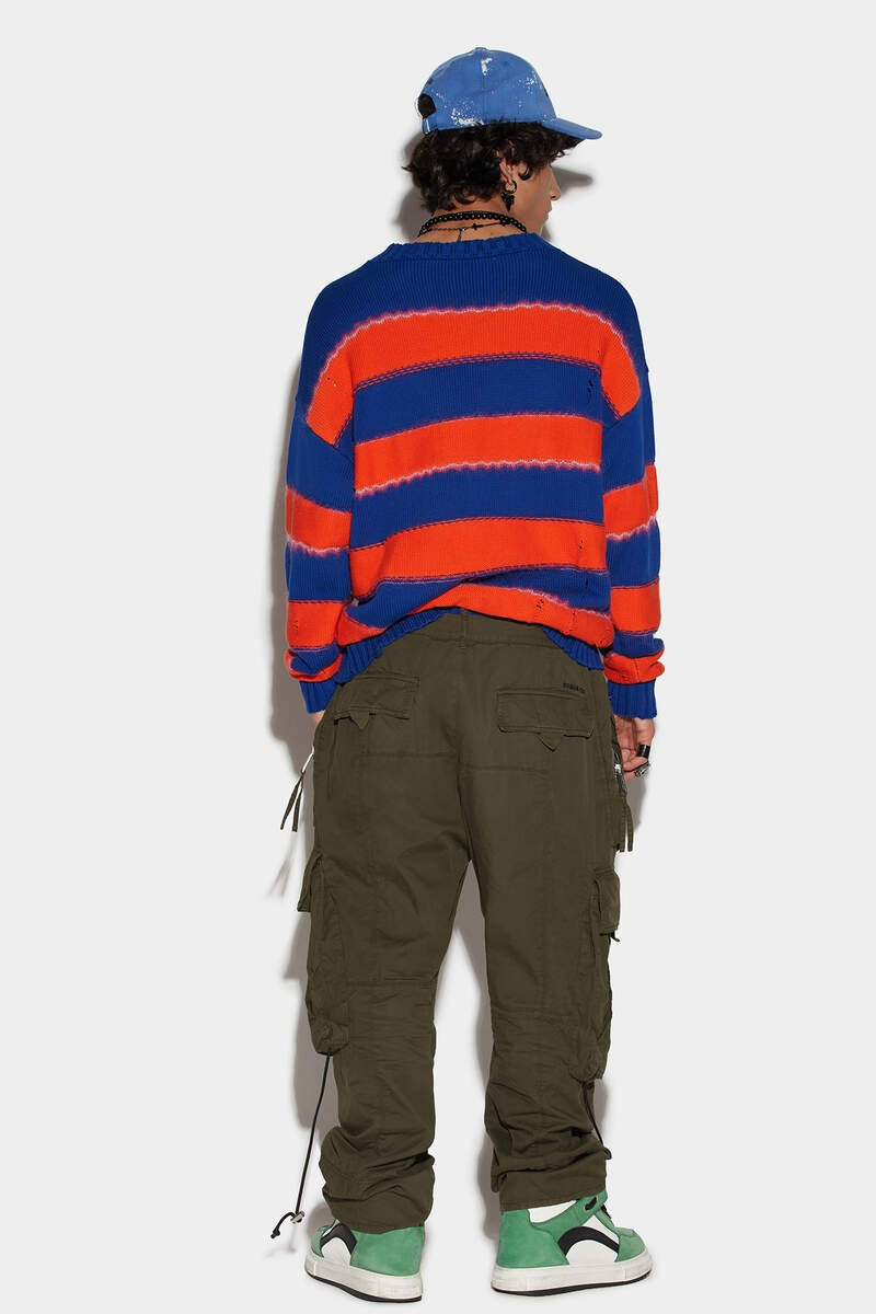 DSQUARED2 SPORT CARGO PANTS outlook