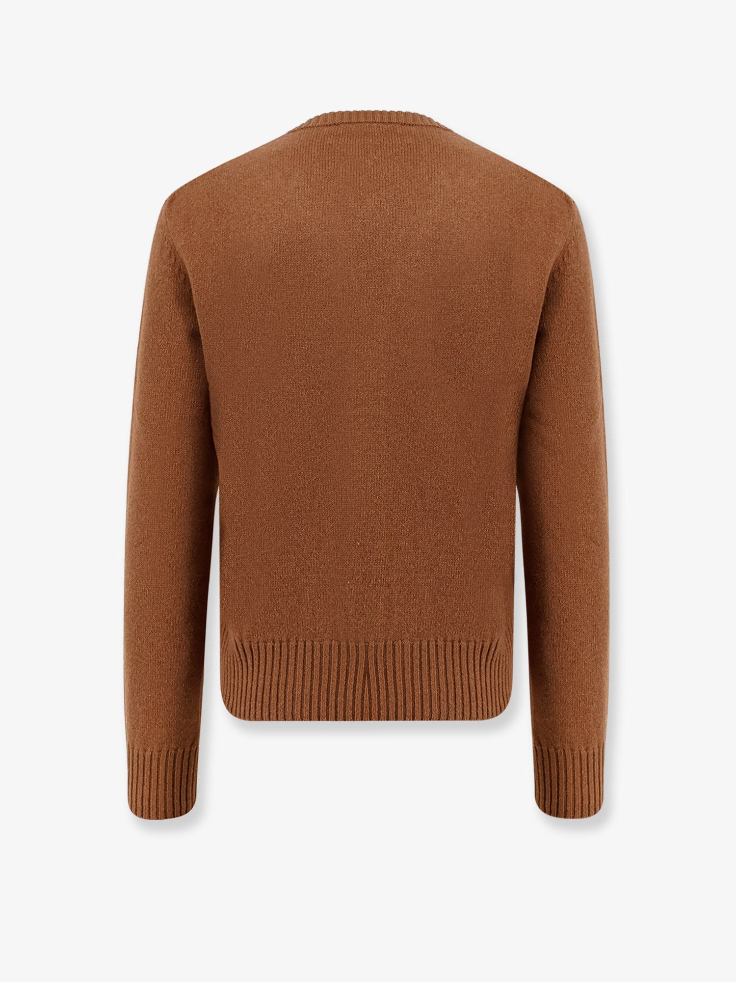 Ami Paris Cashmere Cardigan - 2