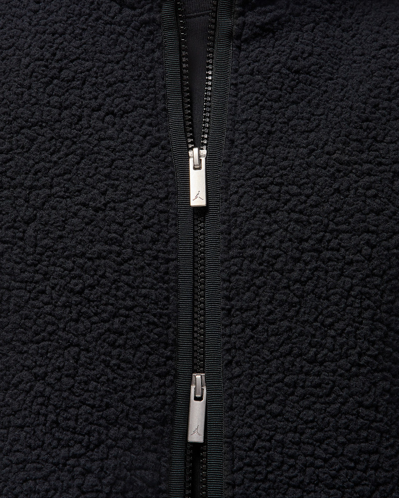 Jordan Flight Men's High-Pile Fleece 재킷 5