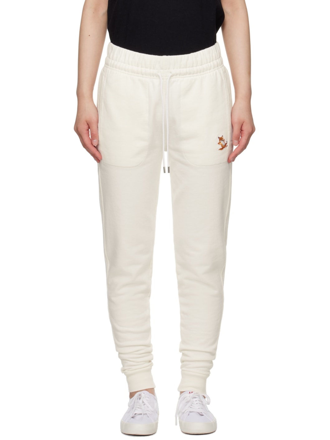 Off-White Chillax Fox Lounge Pants - 1