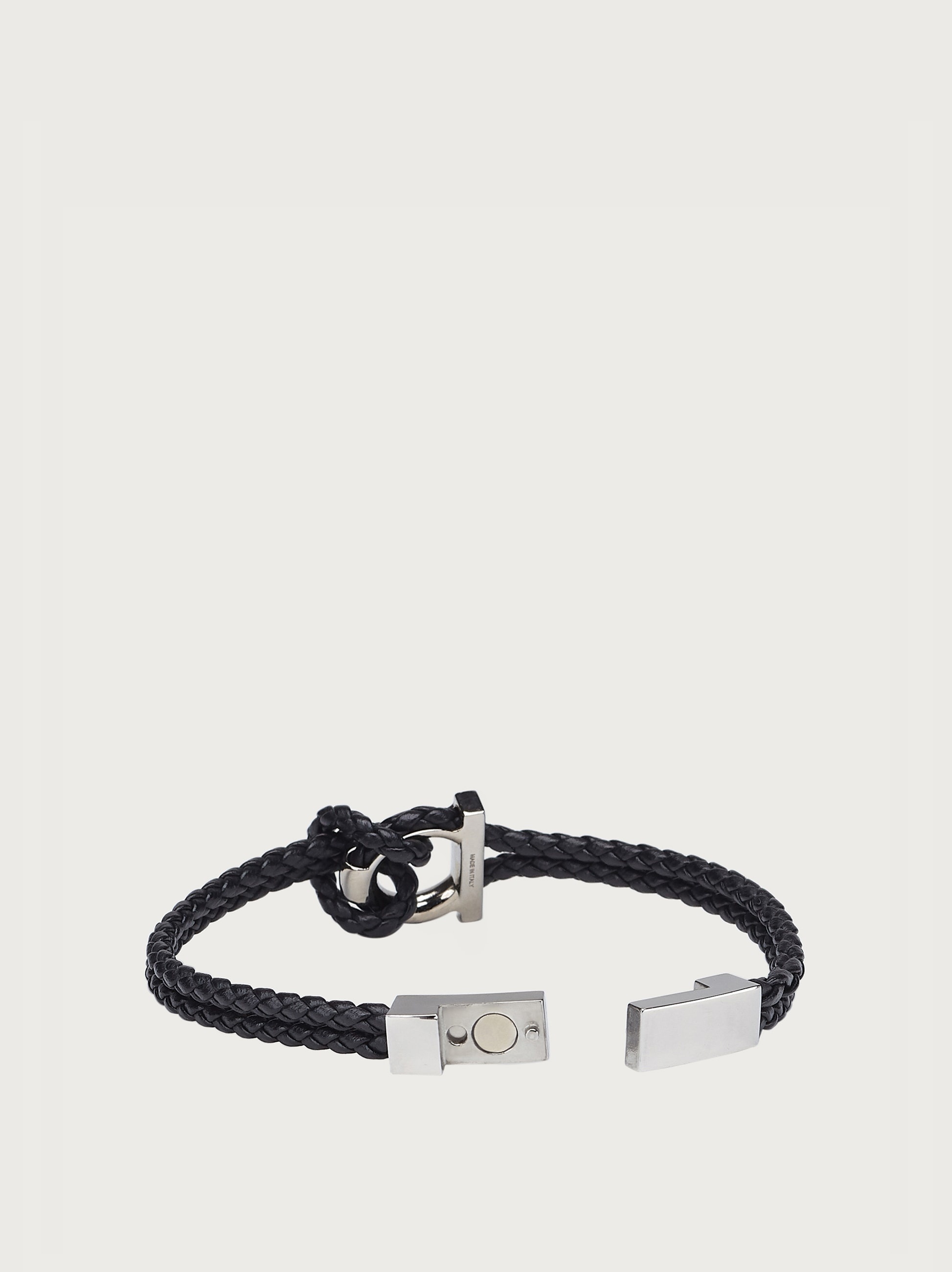 Gancini bracelet - size 19 - 2