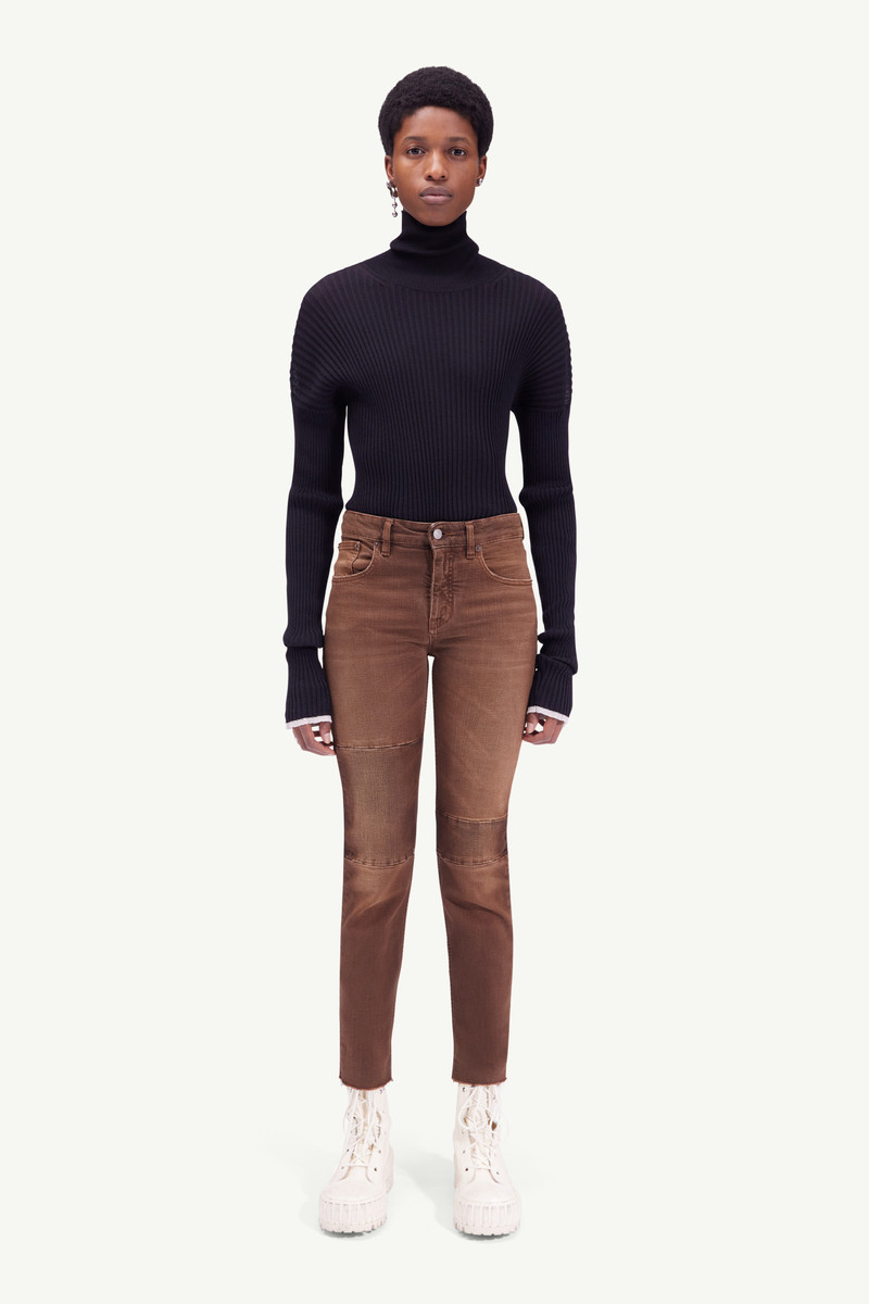 MM6 Maison Margiela Skinny jeans outlook
