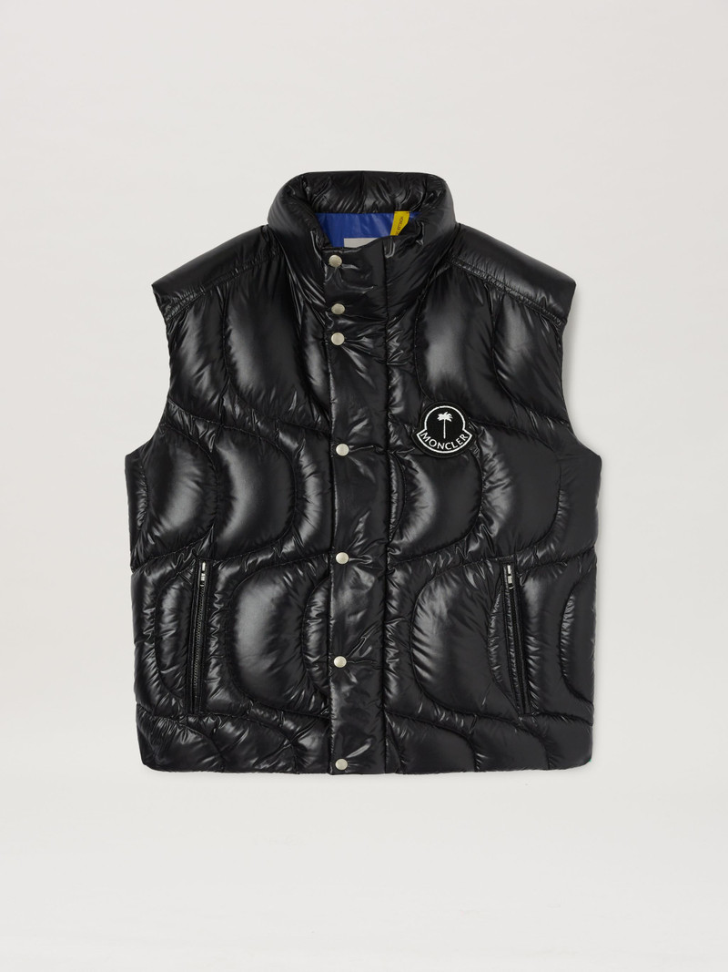 PAxMoncler Gwenyth Down Vest 1