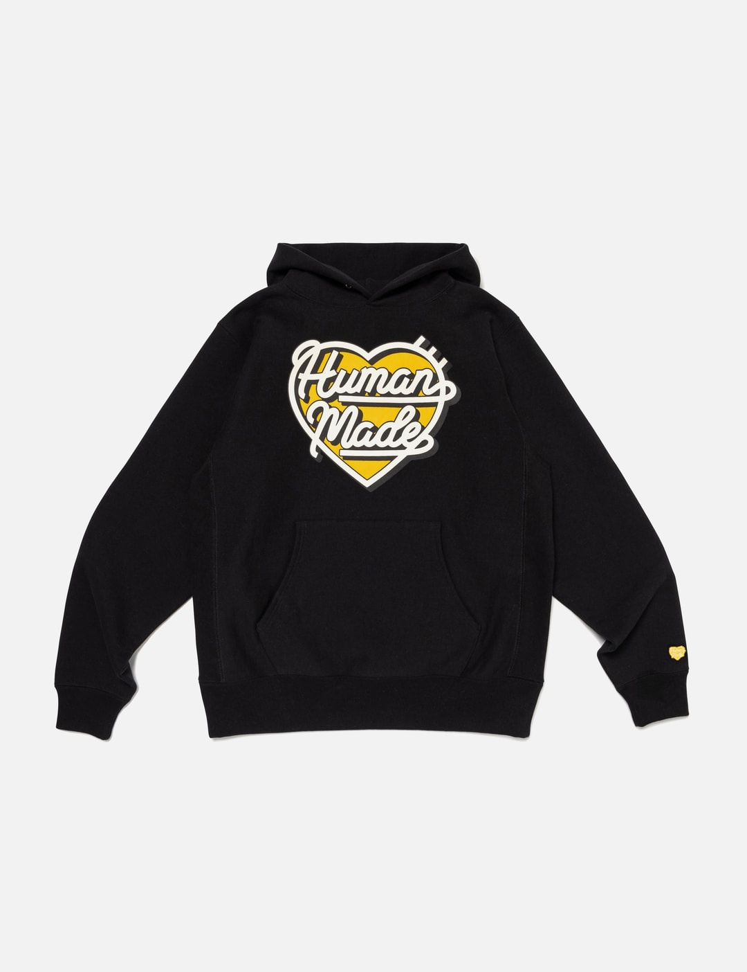 Human Made HEAVYWEIGHT HOODIE | REVERSIBLE