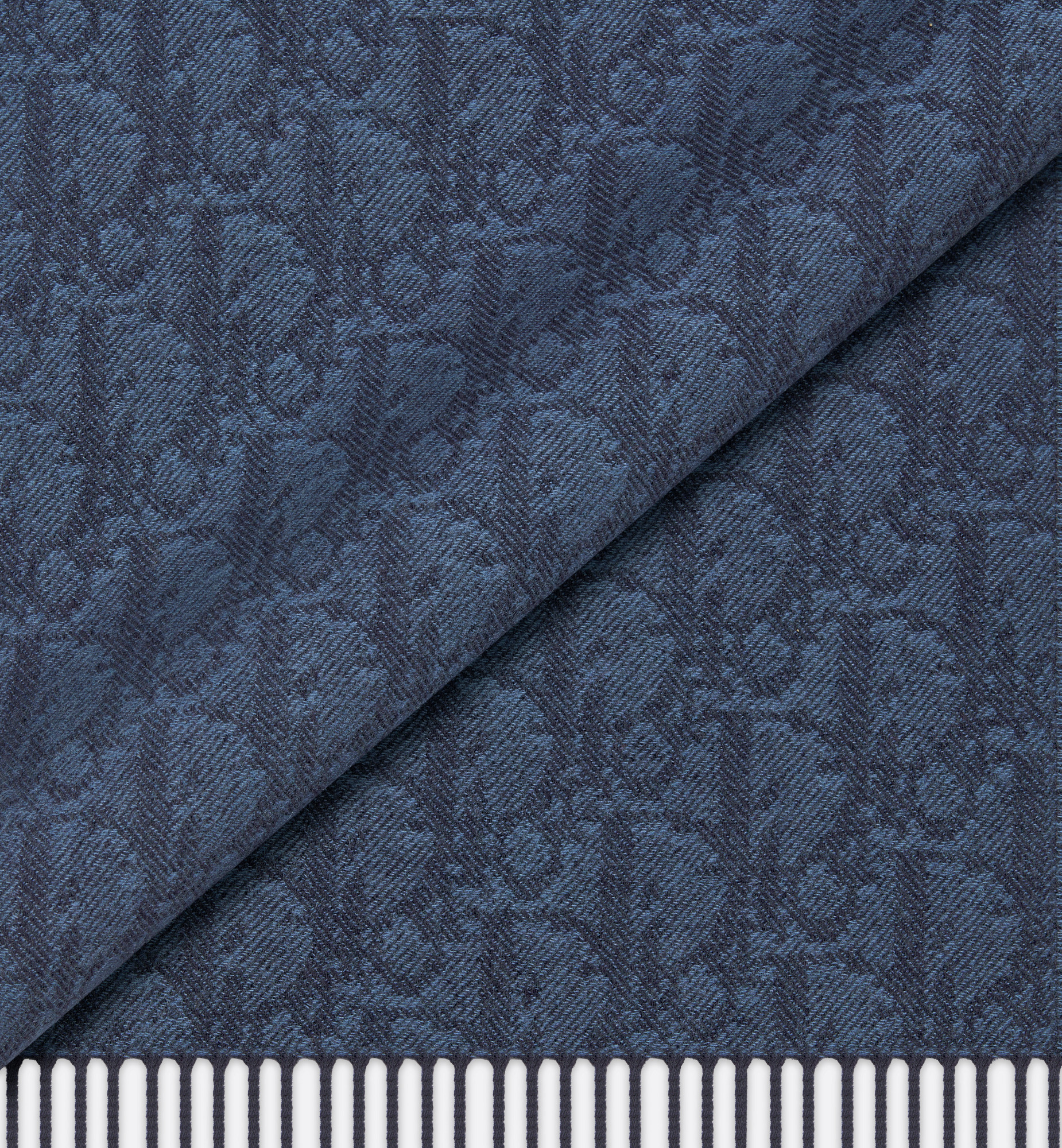 Dior Oblique Double-Sided Scarf - 5