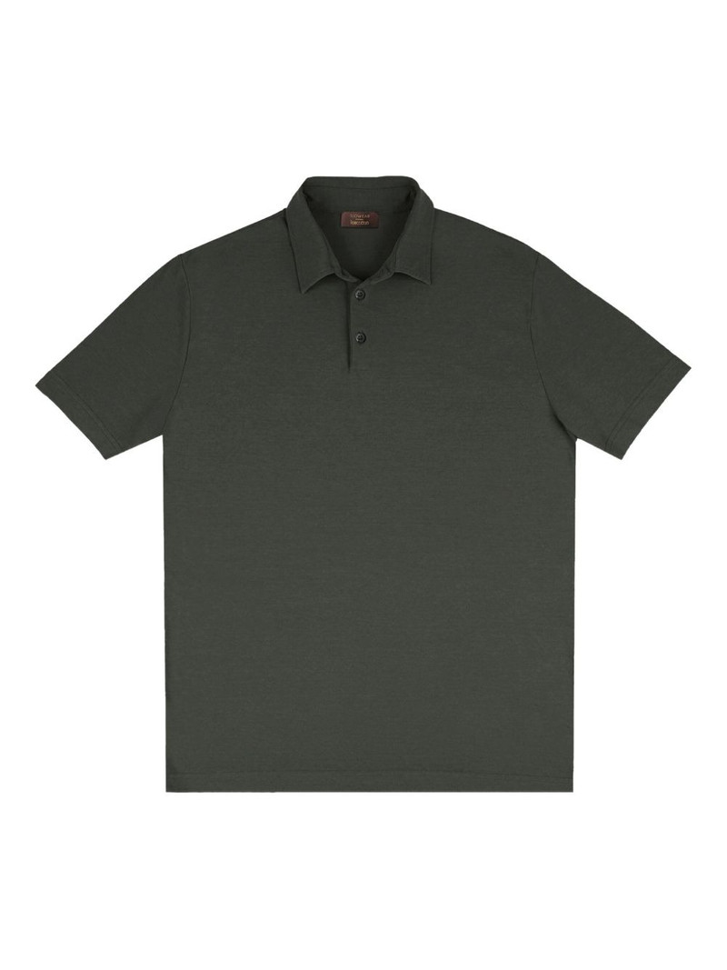 short-sleeve polo shirt 1