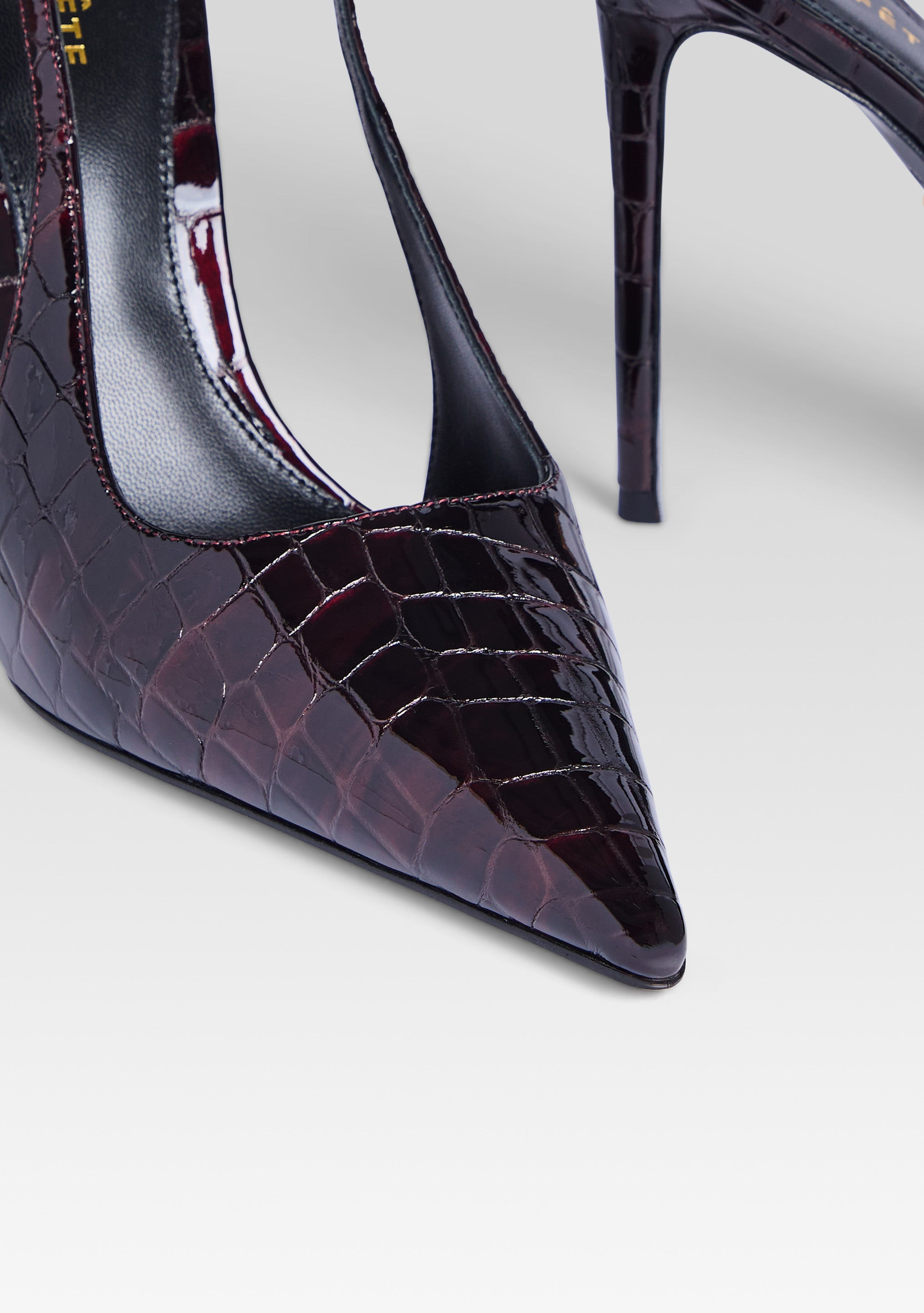CINDY SLINGBACK HEEL - 3