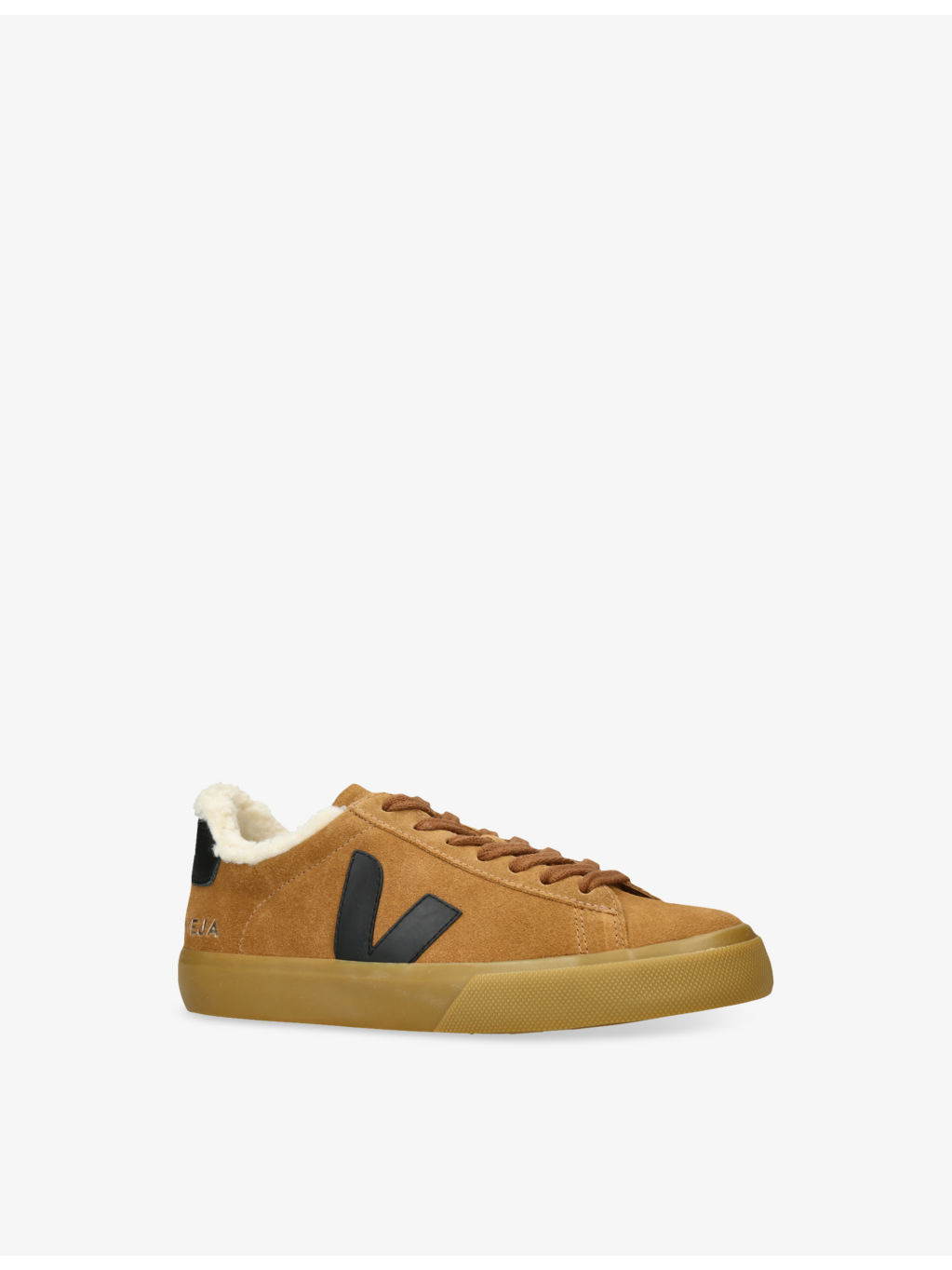 Campo Suede Trainers - 3