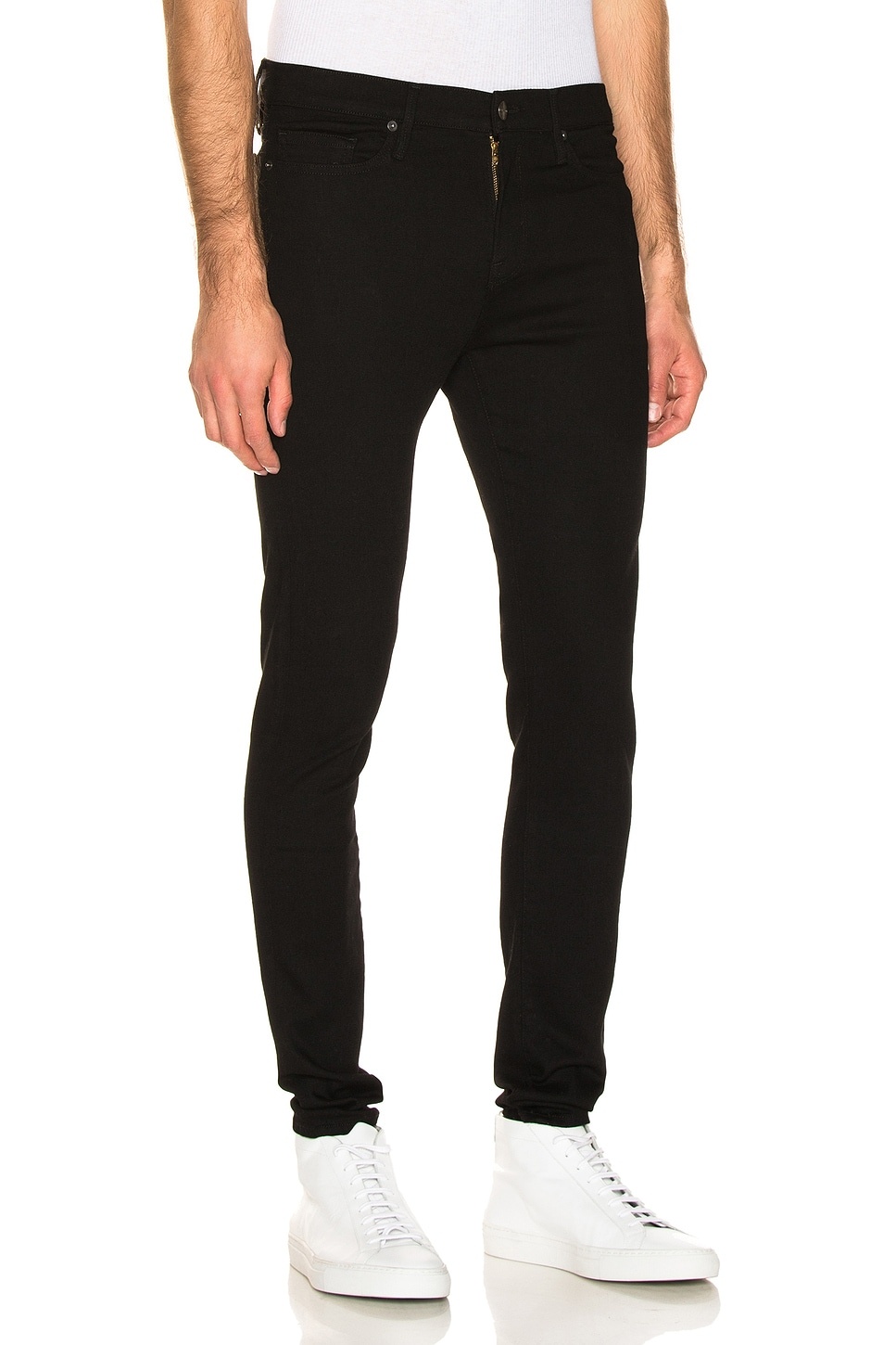 Jagger Skinny Jeans - 2