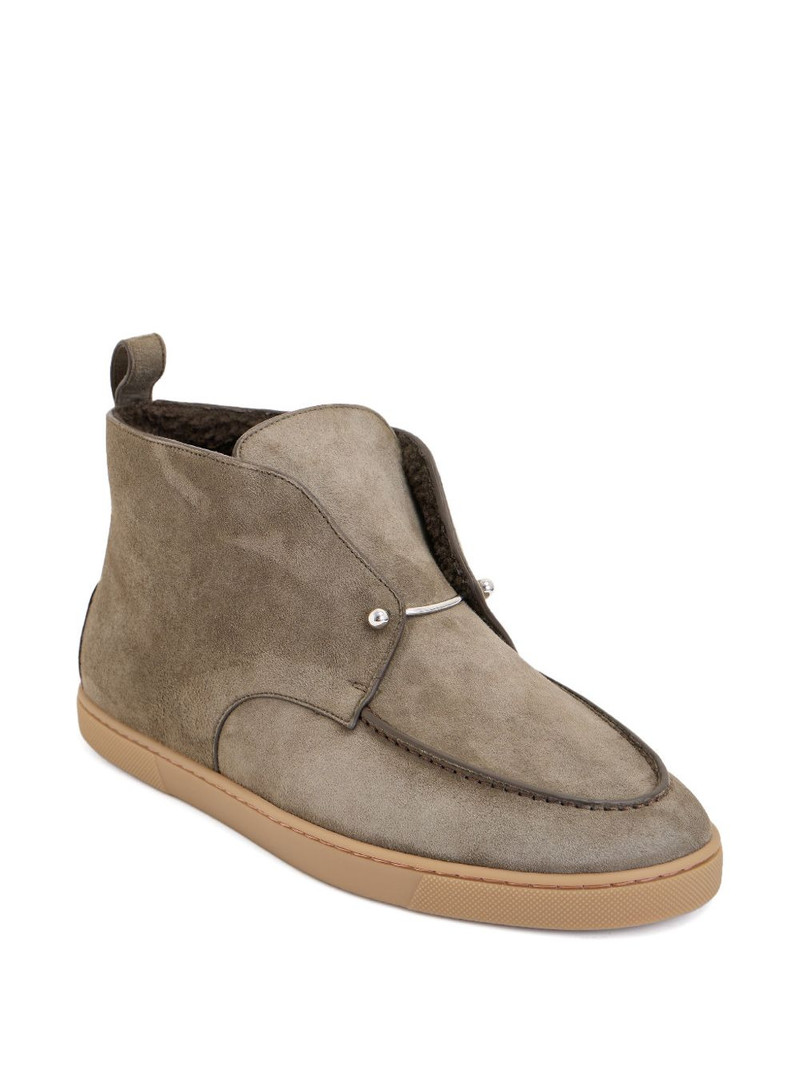 Christian Louboutin Chambeliss desert boots outlook