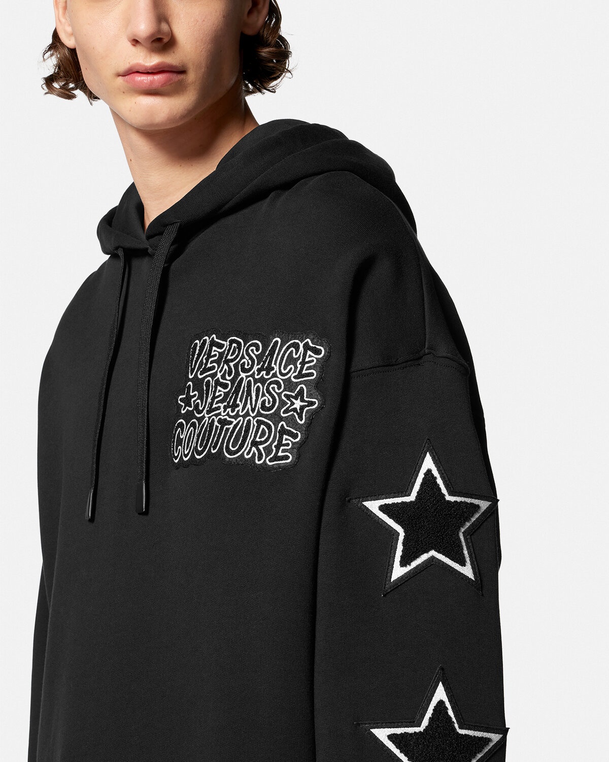 Graffiti Logo Hoodie - 5
