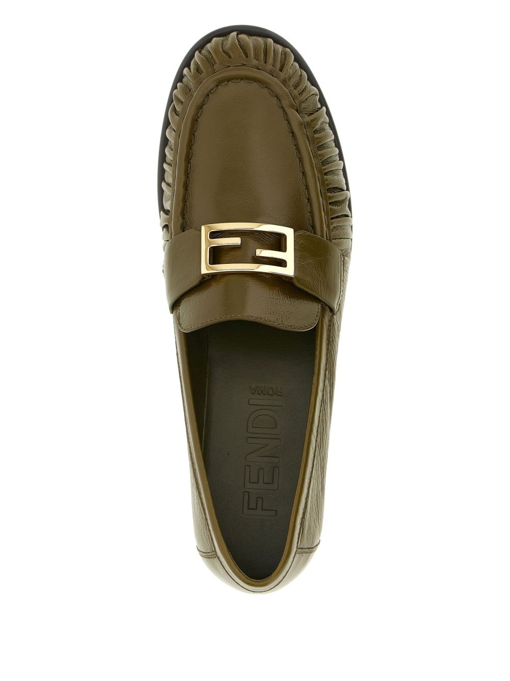 Baguette loafers - 3