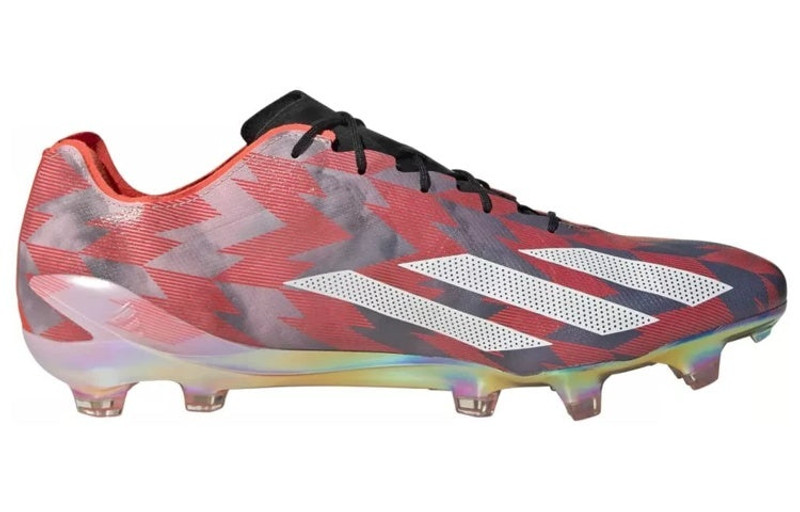 adidas adidas X Crazylight+ FG 'Lucid Lemon Solar Red' IF3059 outlook