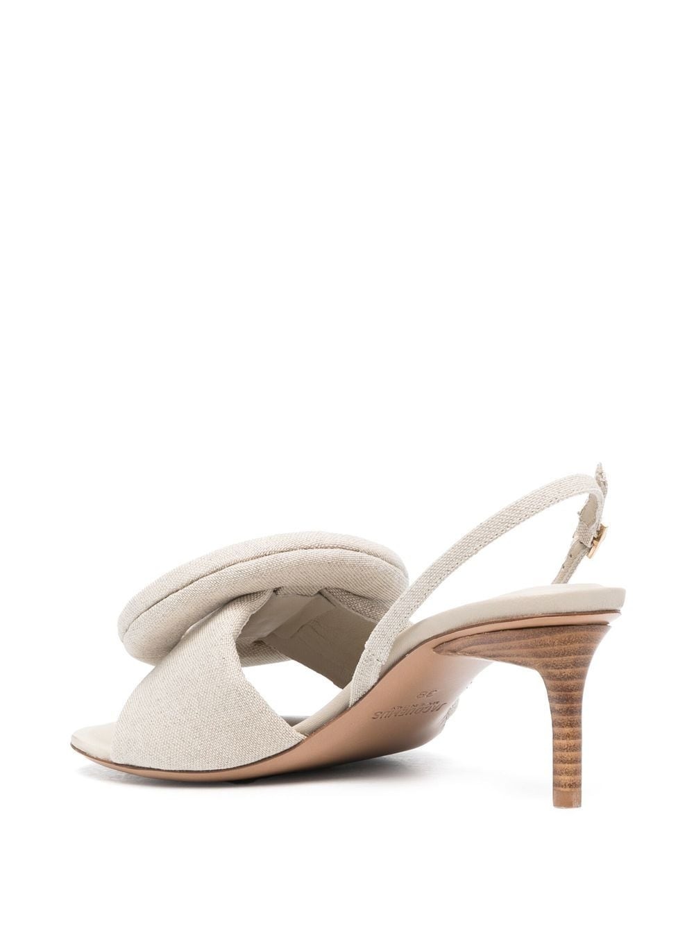 Cuscinu slingback sandals - 3