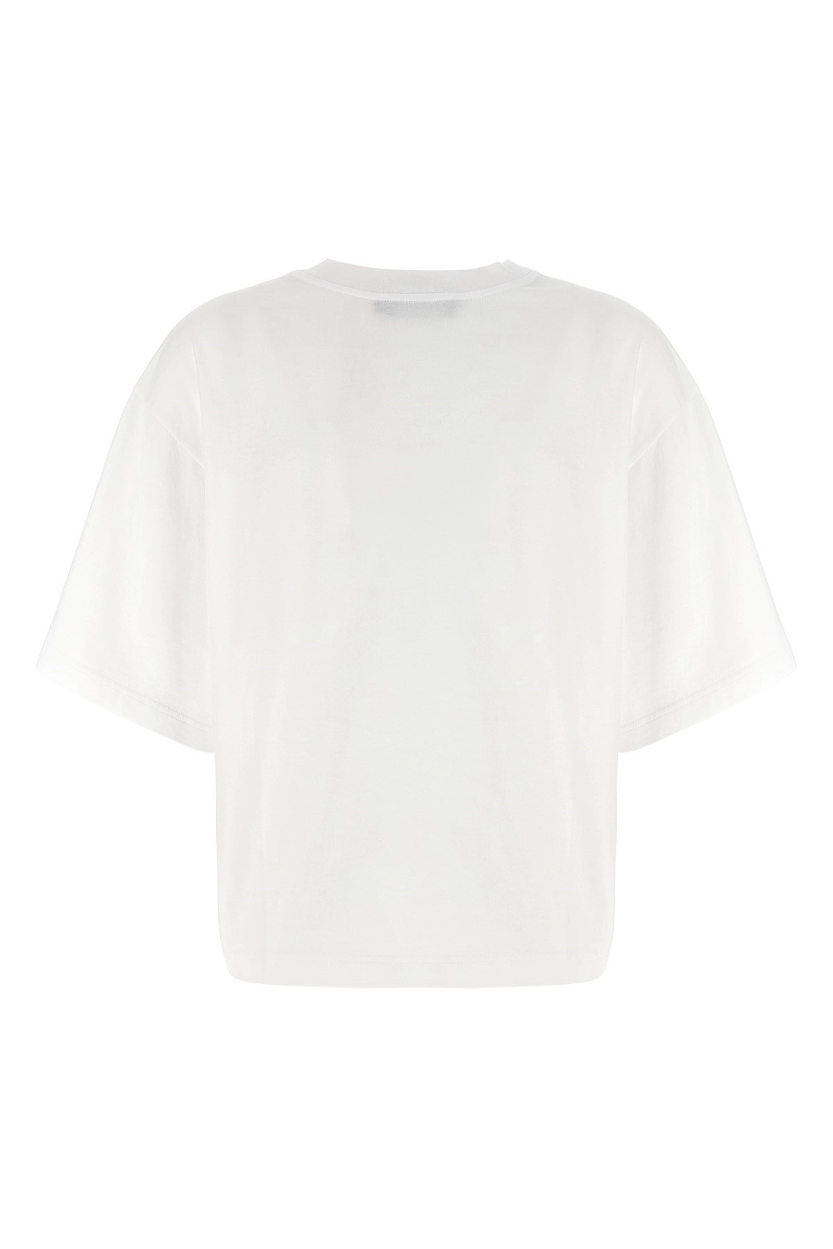 Floral logo t-shirt - 2