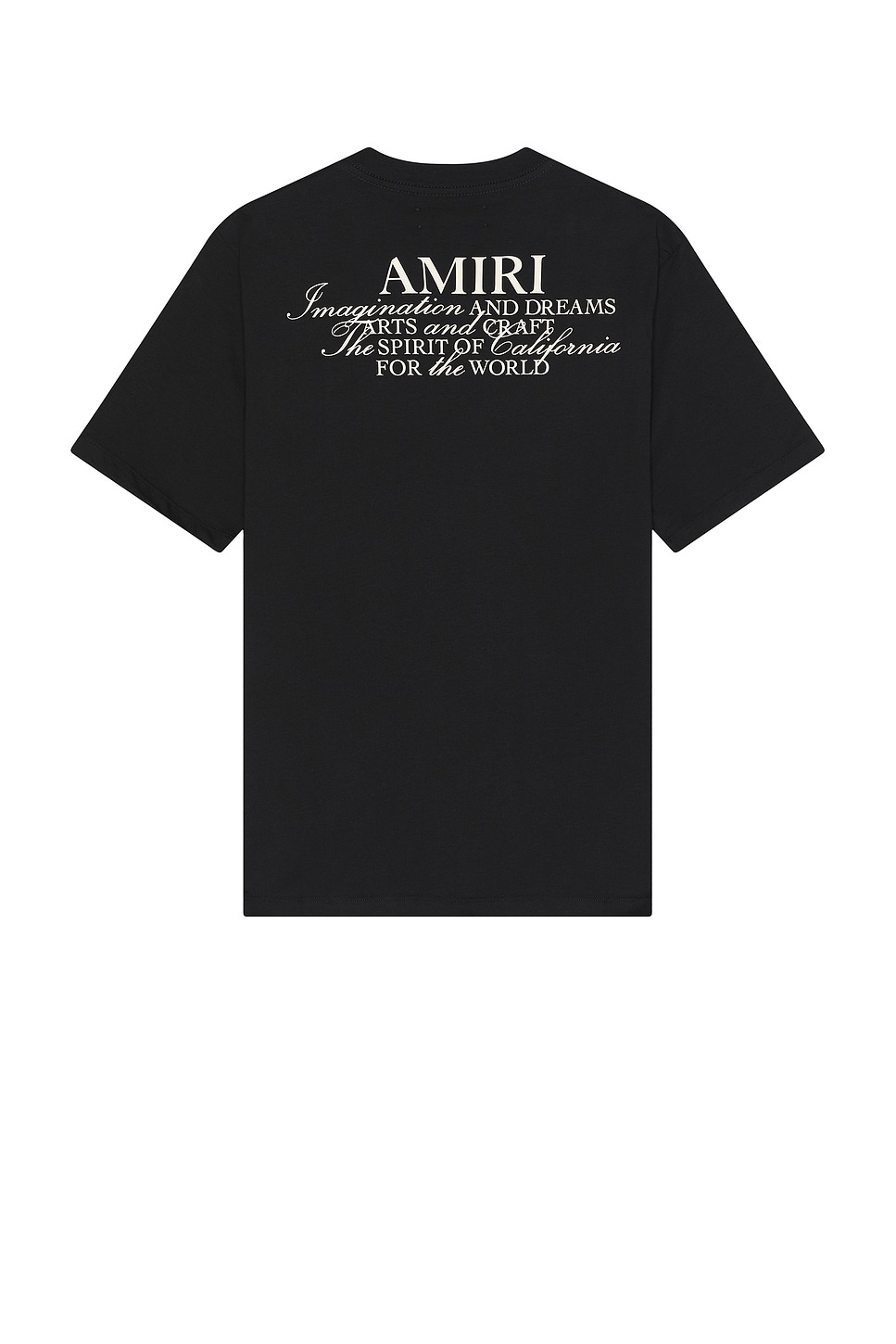 AMIRI♡ Amiri spirit Tシャツ AMIRI Spirit Tee | forward | REVERSIBLE