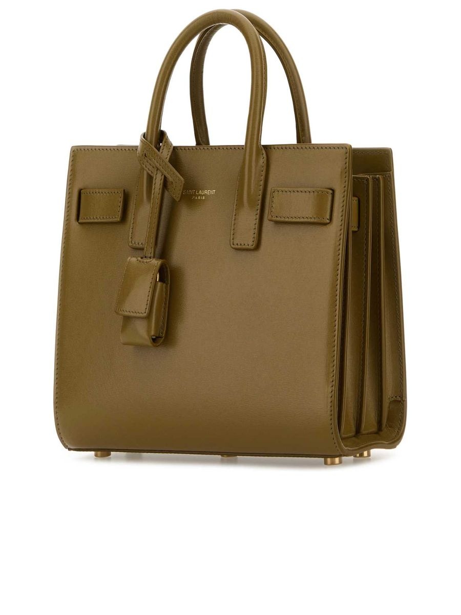 Sac de Jour in Smooth Leather - 2