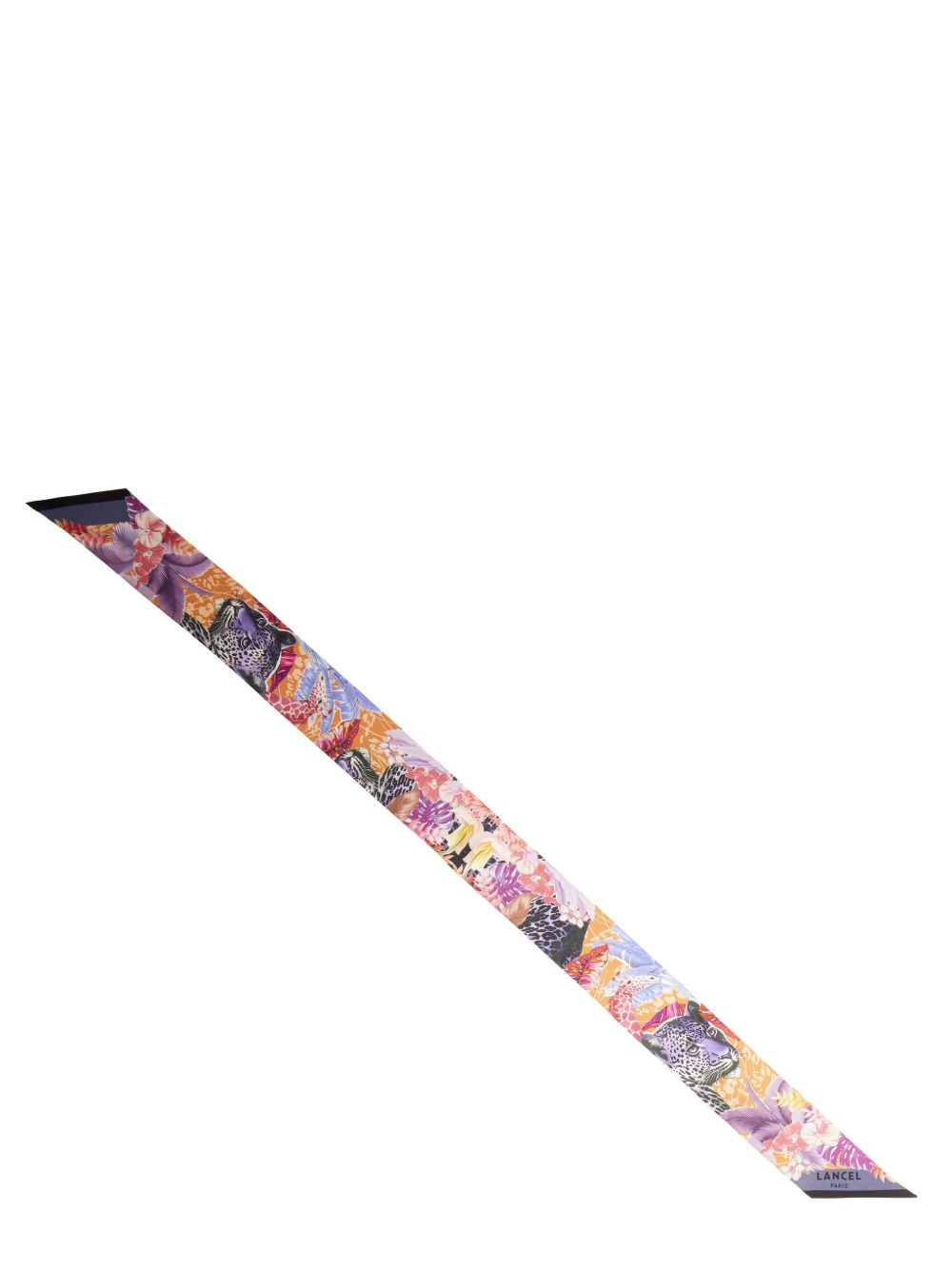 Jungle motif headband - 2