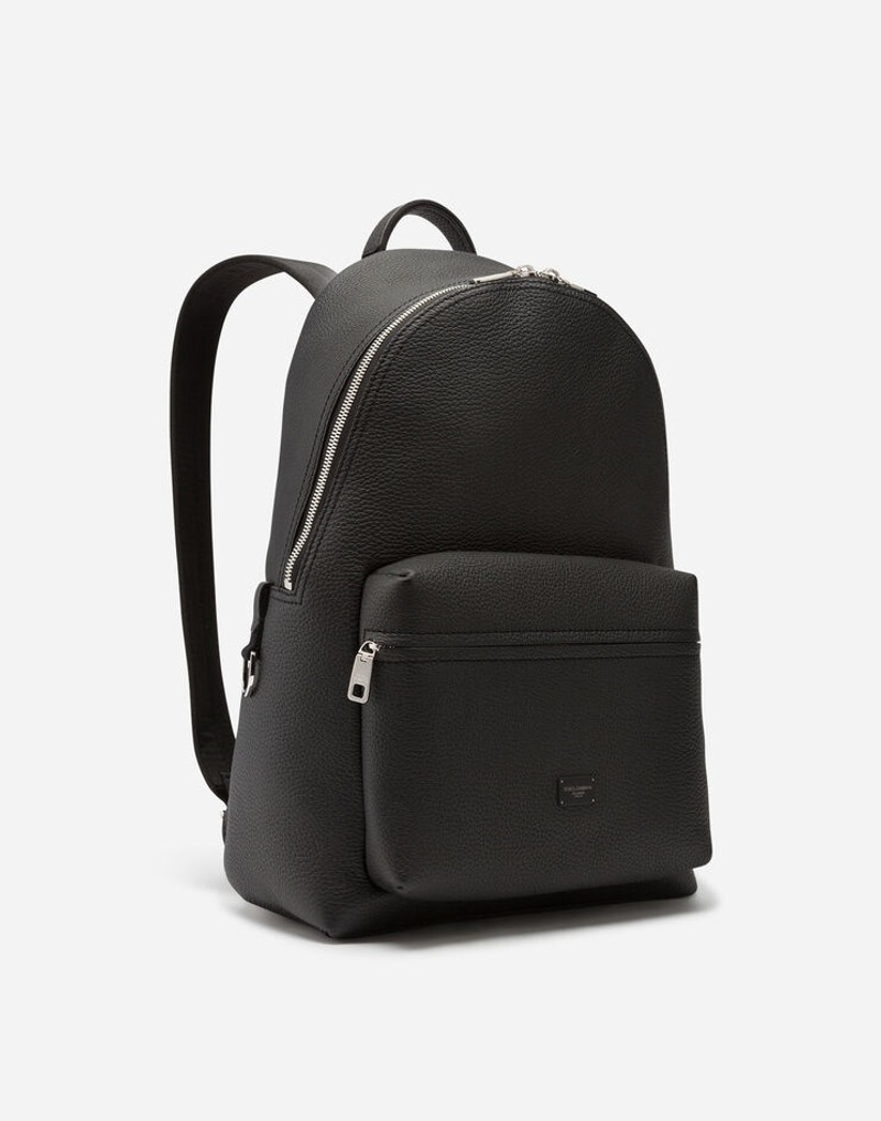 Dolce & Gabbana Calfskin Palermo backpack outlook