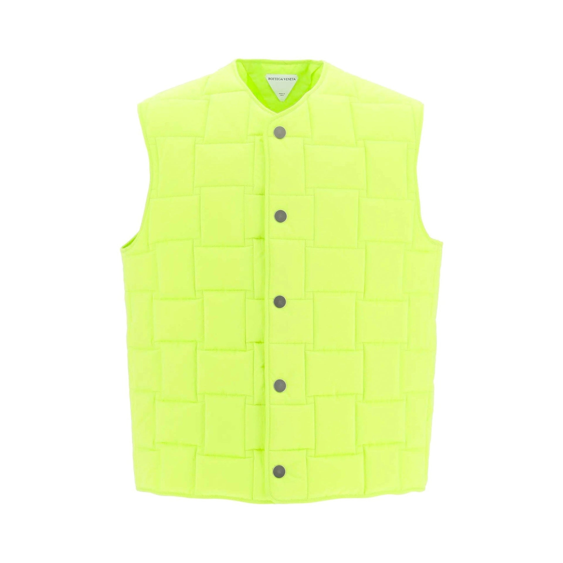 Bottega Veneta Padded Vest Jacket Men - 1