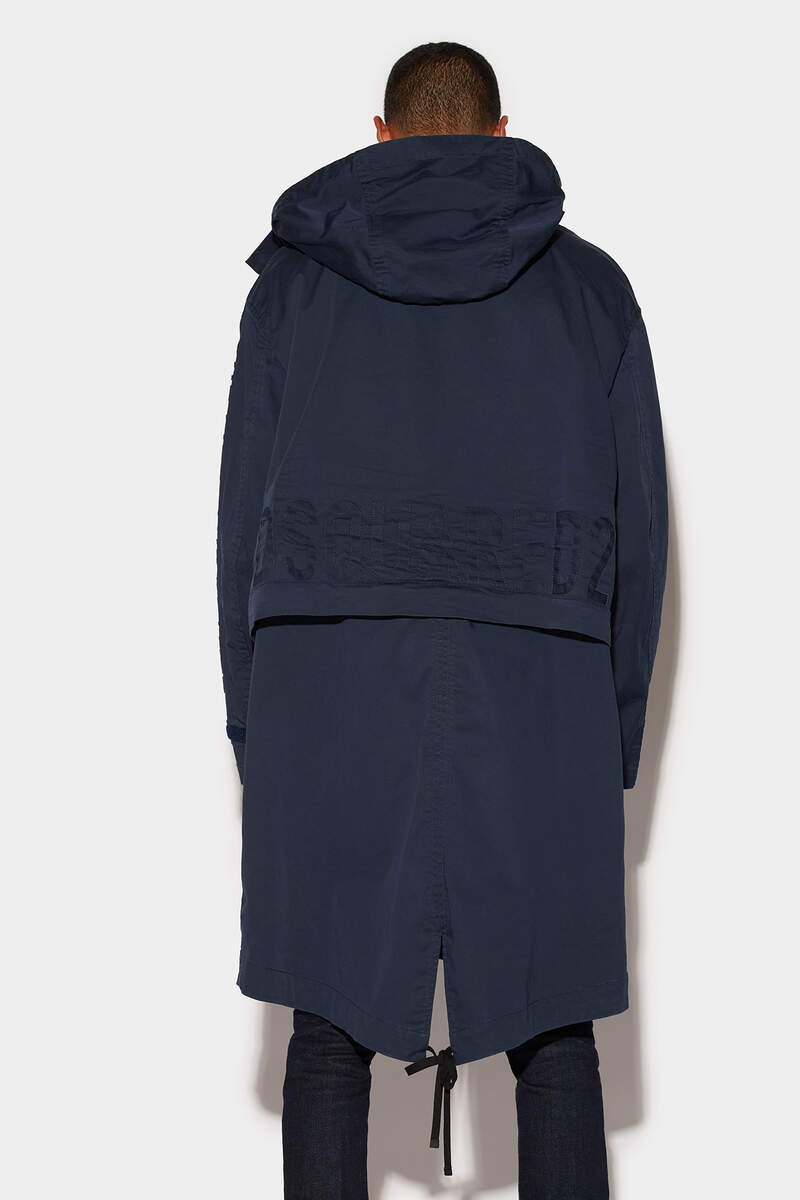 ONE LIFE PARKA - 4