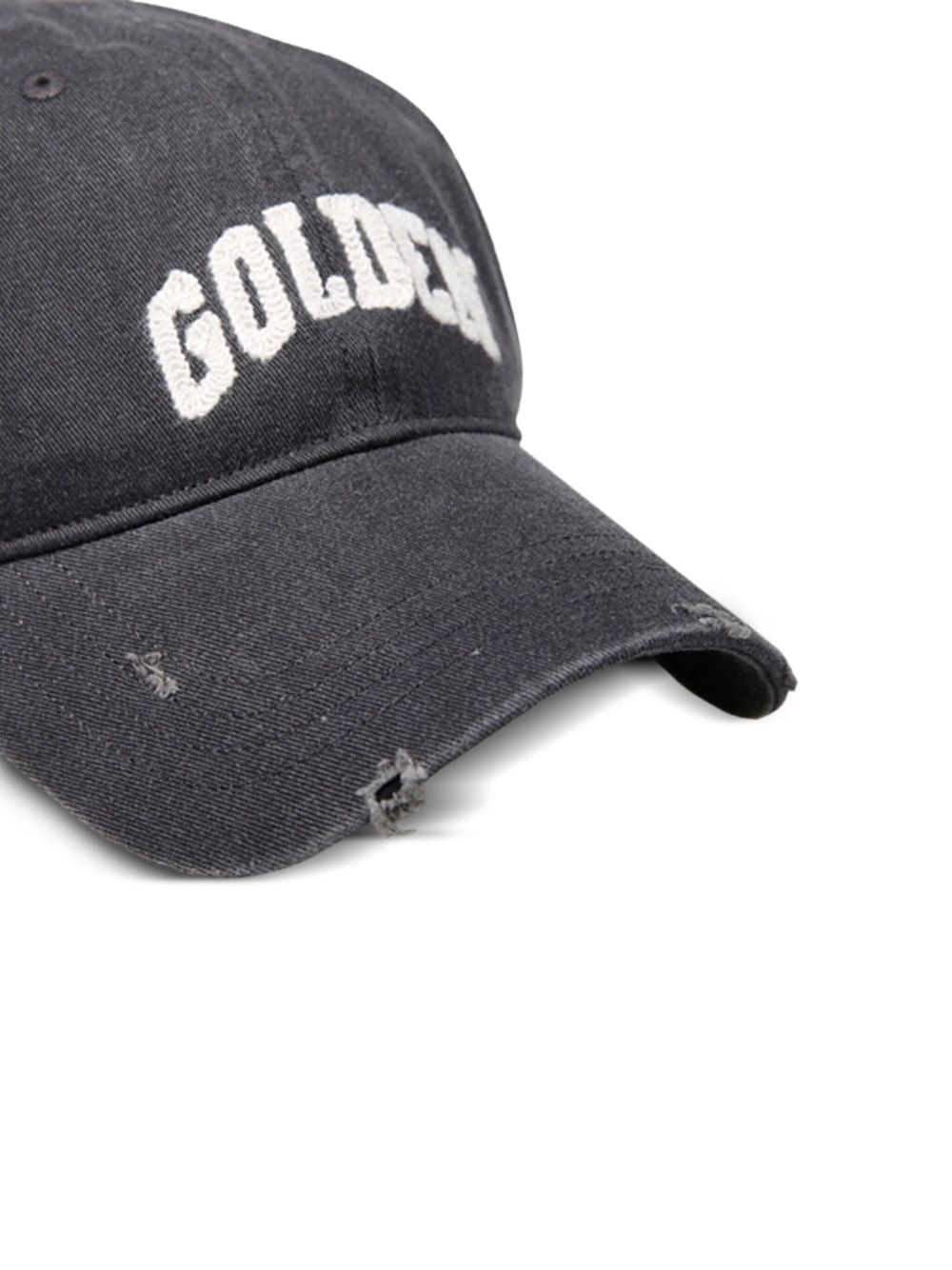 Golden Goose Women Baseball Cap - 3