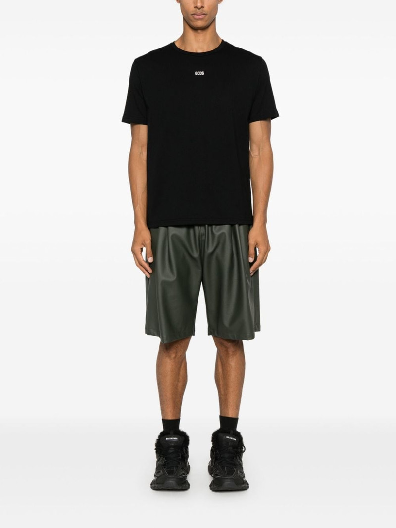 GCDS logo T-shirt outlook