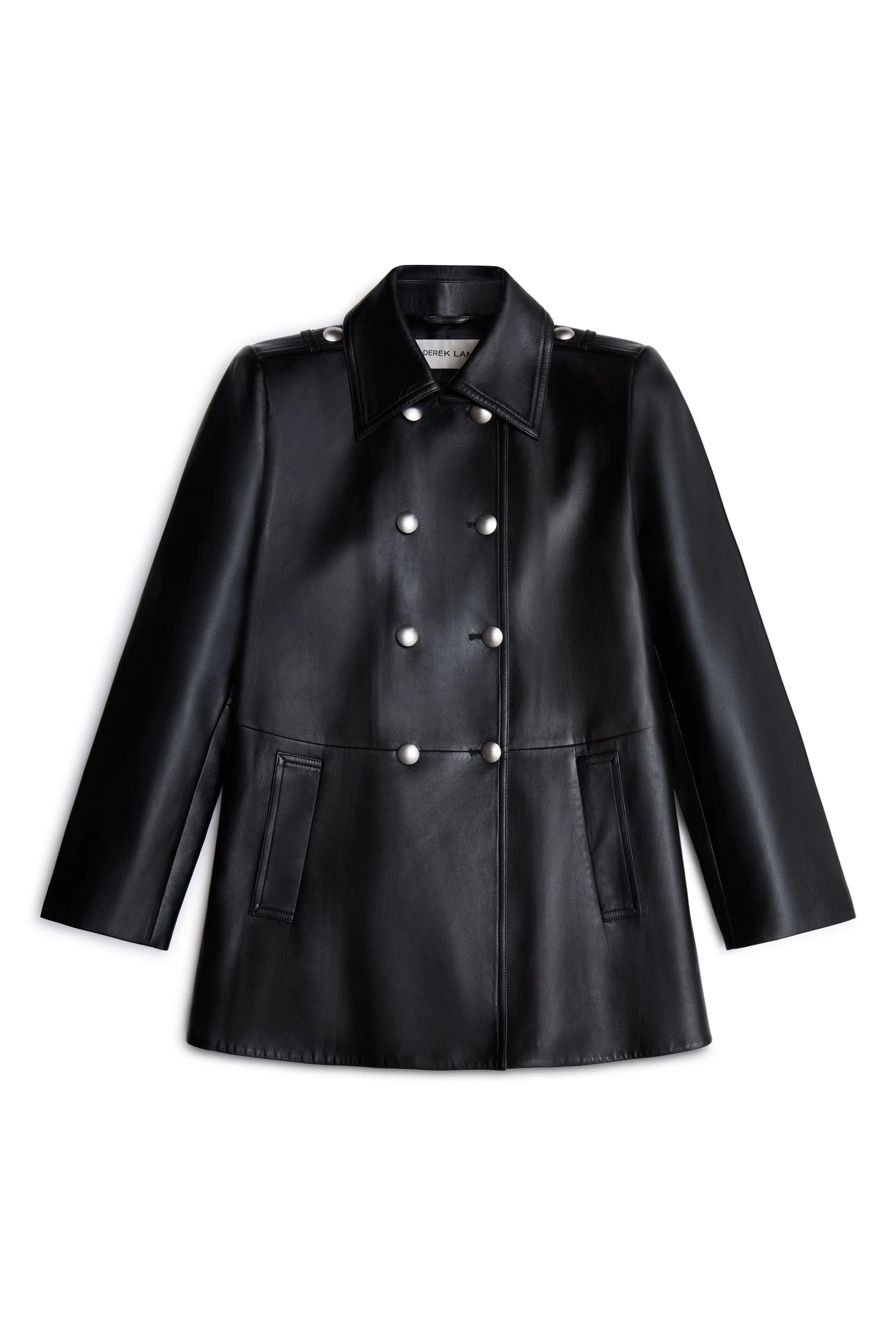 JUNIPER SWING COAT - 1