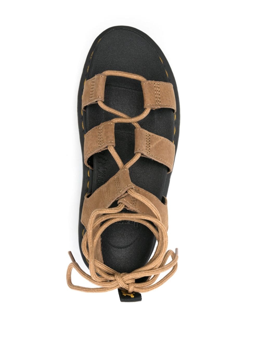 Nartilla suede sandals - 4