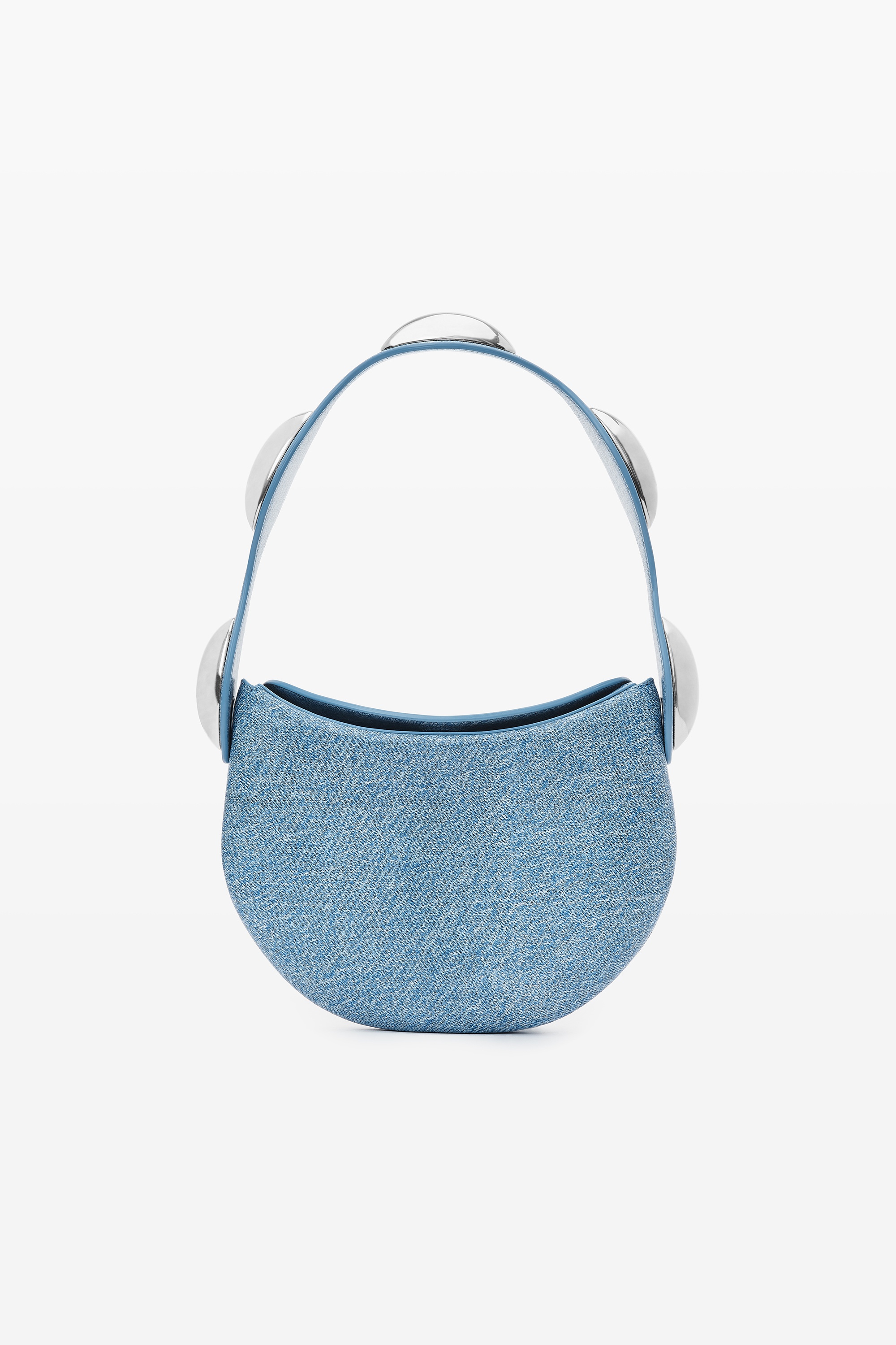 Dome Crossbody Bag in Trompe-L'oeil - 1