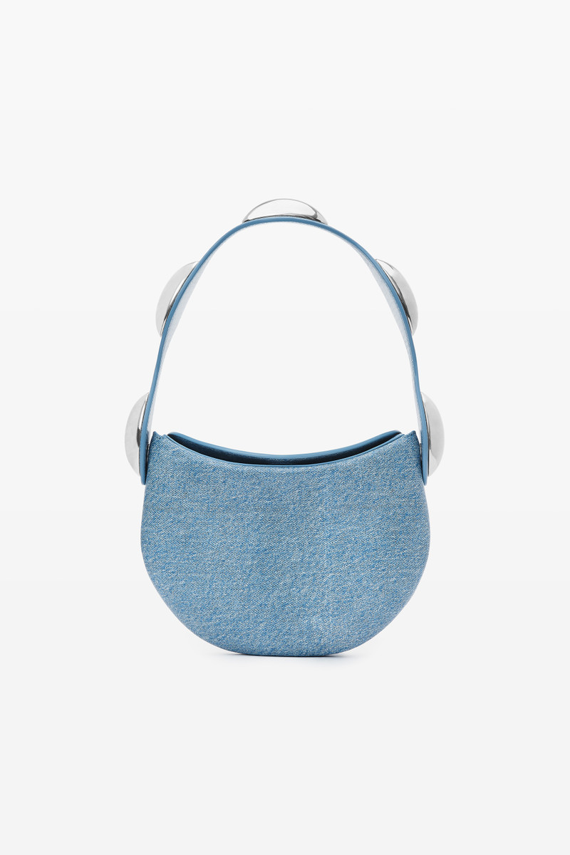 Dome Crossbody Bag in Trompe-L'oeil 1