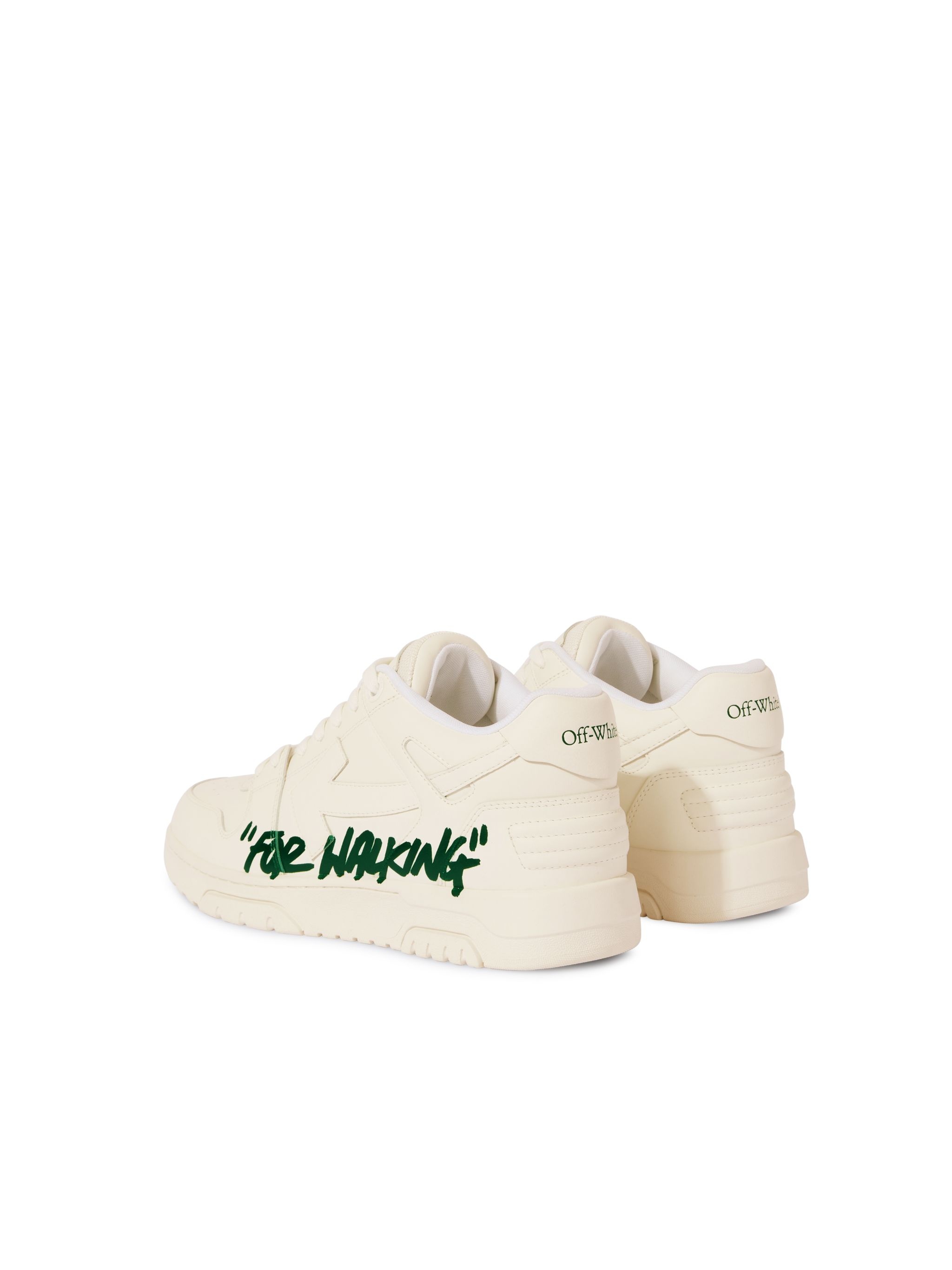 White/jet Green Out Of Office "for Walking" - 4
