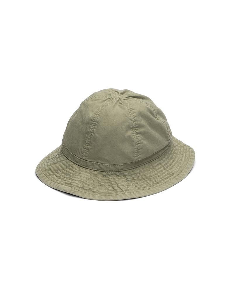 BUCKET CAP DMGD GREEN - 2