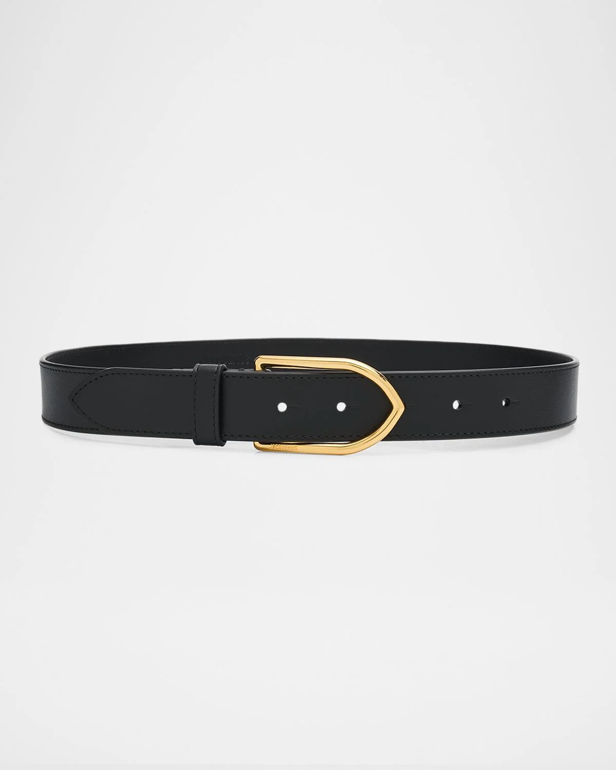 La Ceinture Bambino Leather Belt - 1