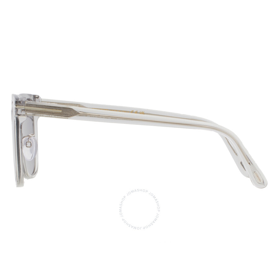 Tom Ford Square Men's Sunglasses FT0891-K 20D 55 - 5