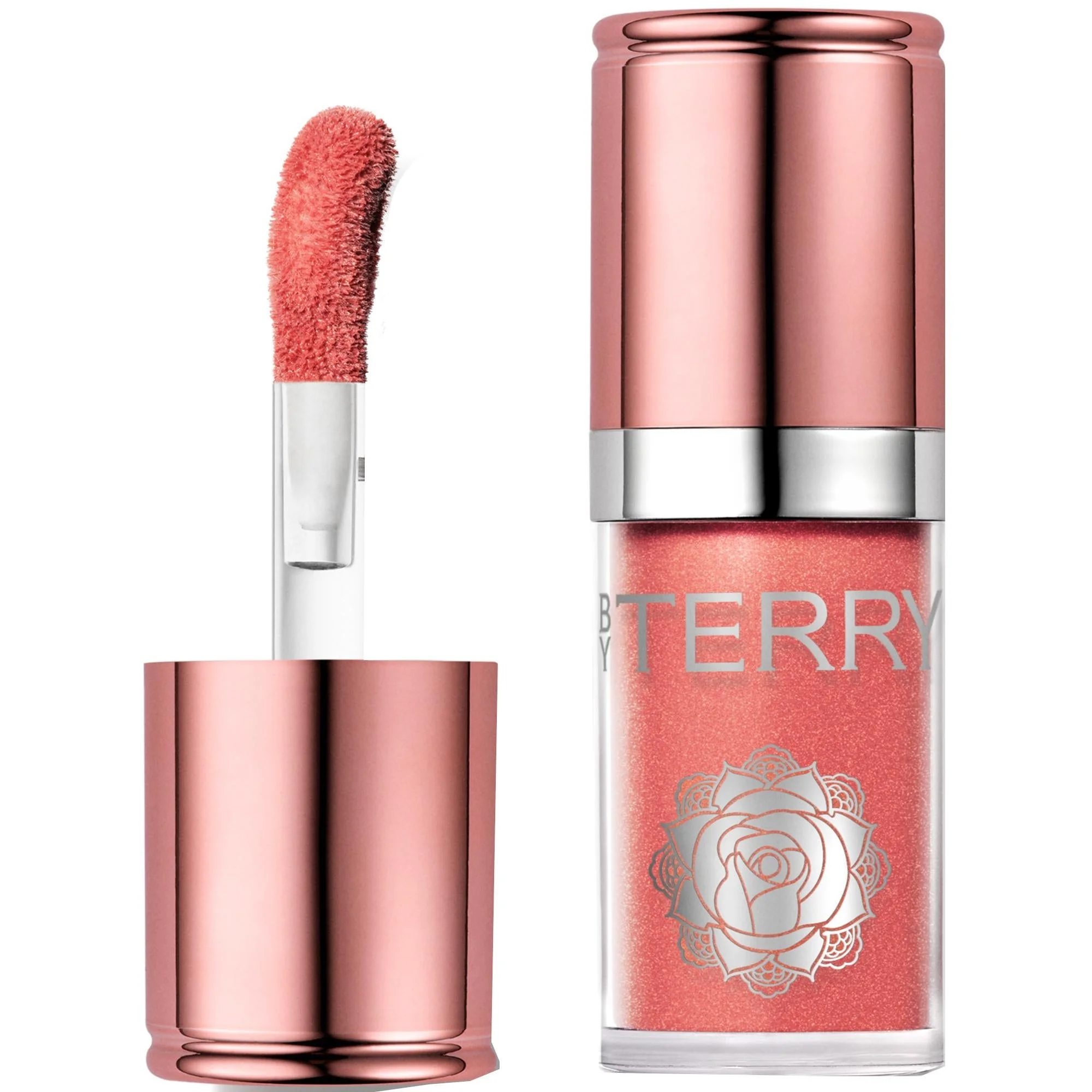 By Terry Brightening CC Blush - 4. Peach Pulse - 1