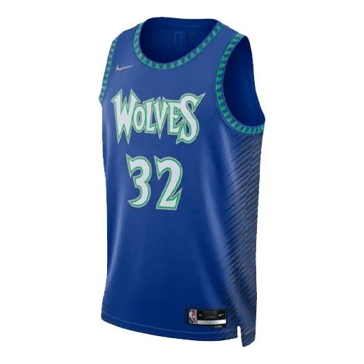 Nike x NBA 75 Minnesota Timberwolves Jerseys 'Karl-Anthony Towns 32' DB4036-400 - 1