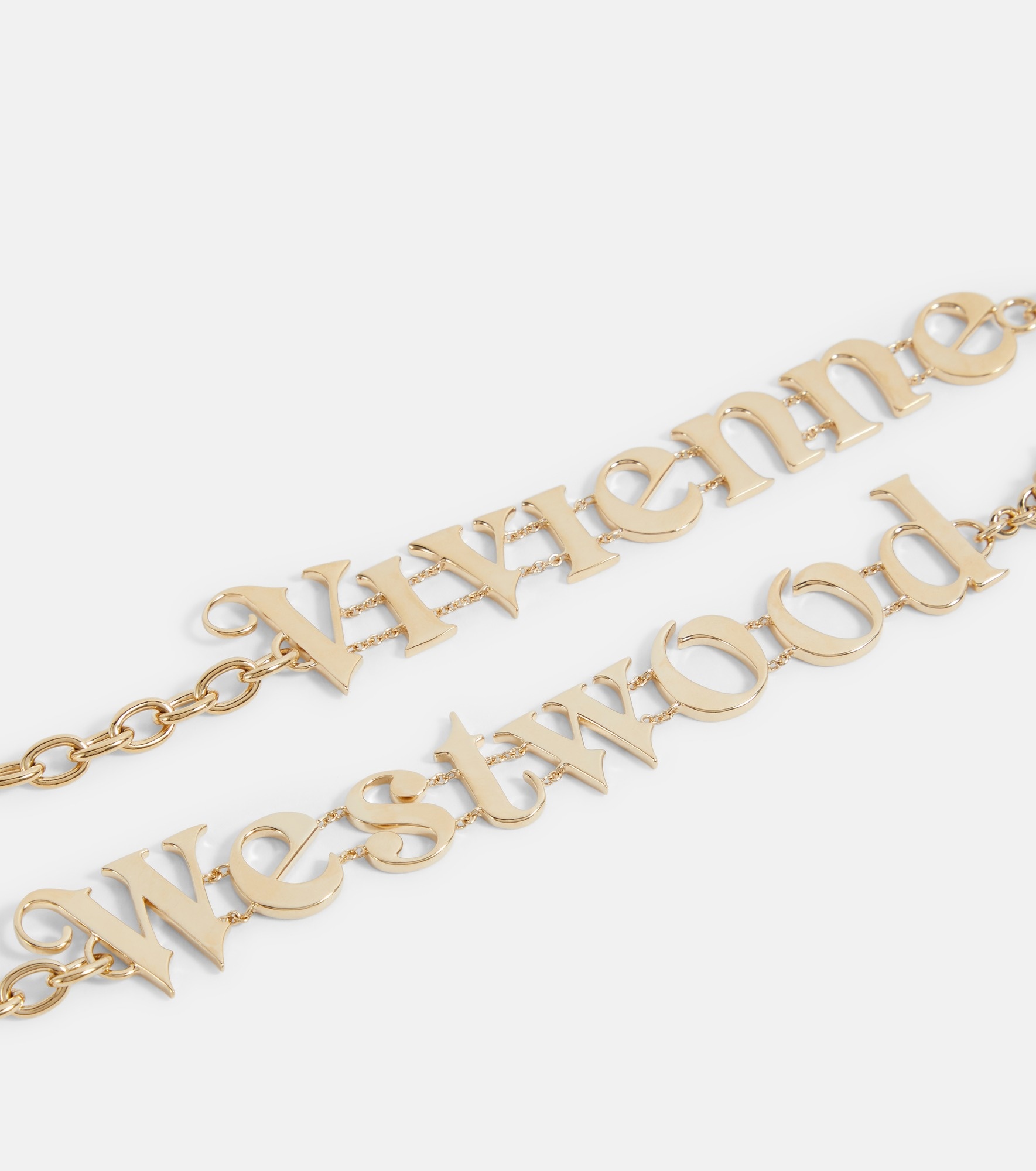 【Vivienne Westwood】 Raimunda twin bracelet Vivienne Westwood Raimunda twin bracelet | REVERSIBLE