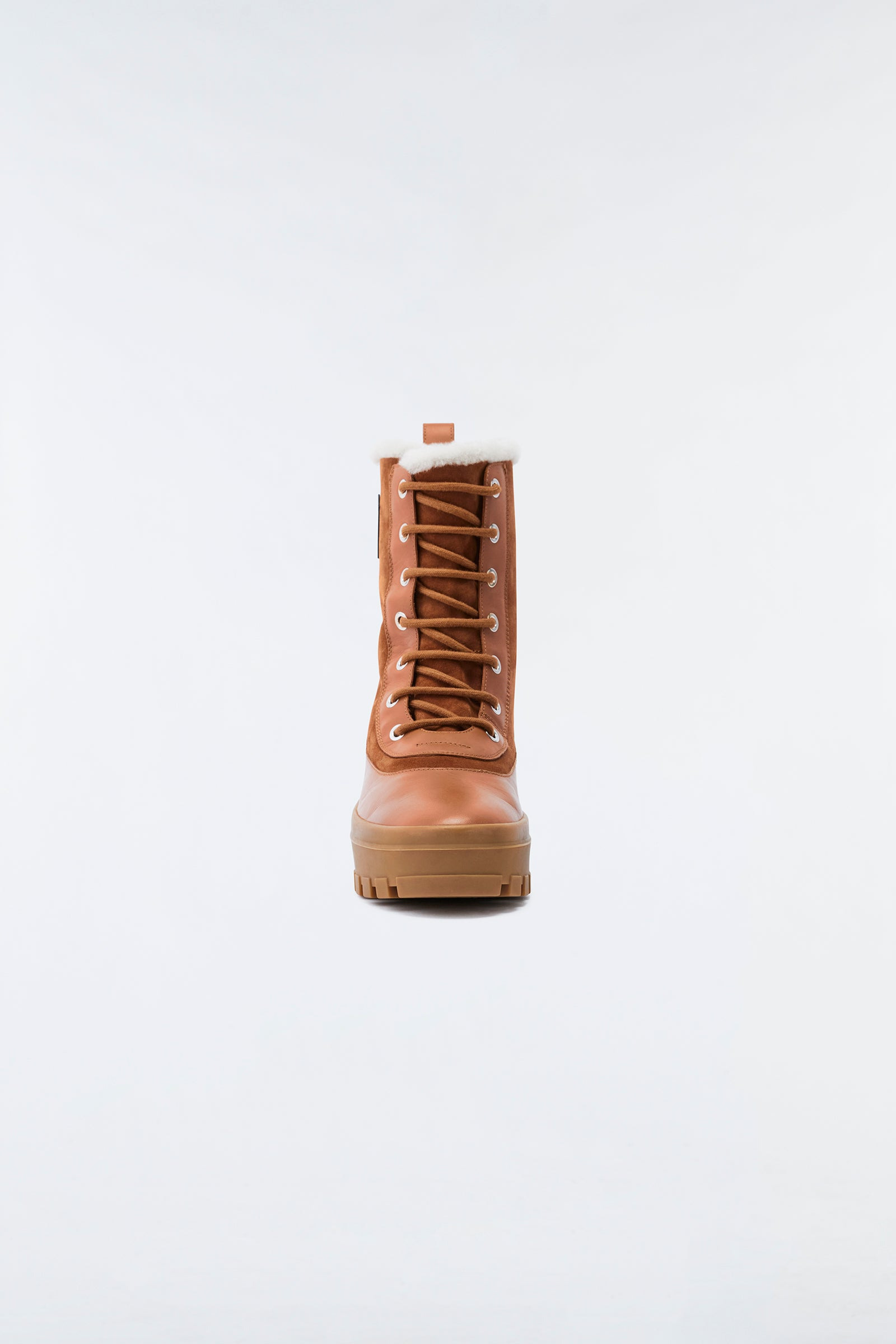 HERO lamb suede winter boot for men - 3