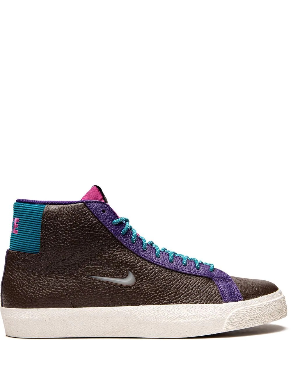 Zoom Blazer Mid Premium SB sneakers "Pacific Northwest" - 1