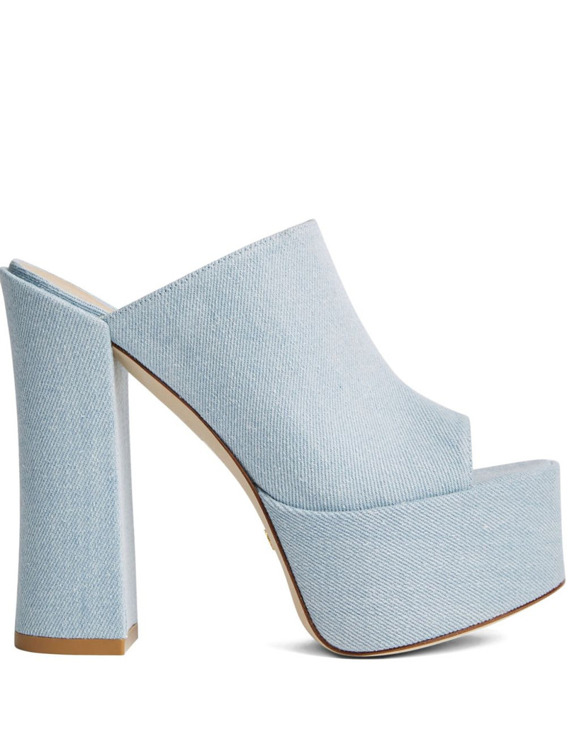 145mm Skyhight platform sandal 1
