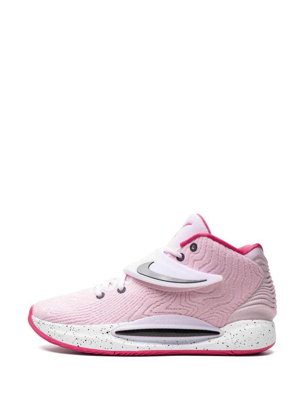 KD14 "Pink - Kay Wow" sneakers - 5