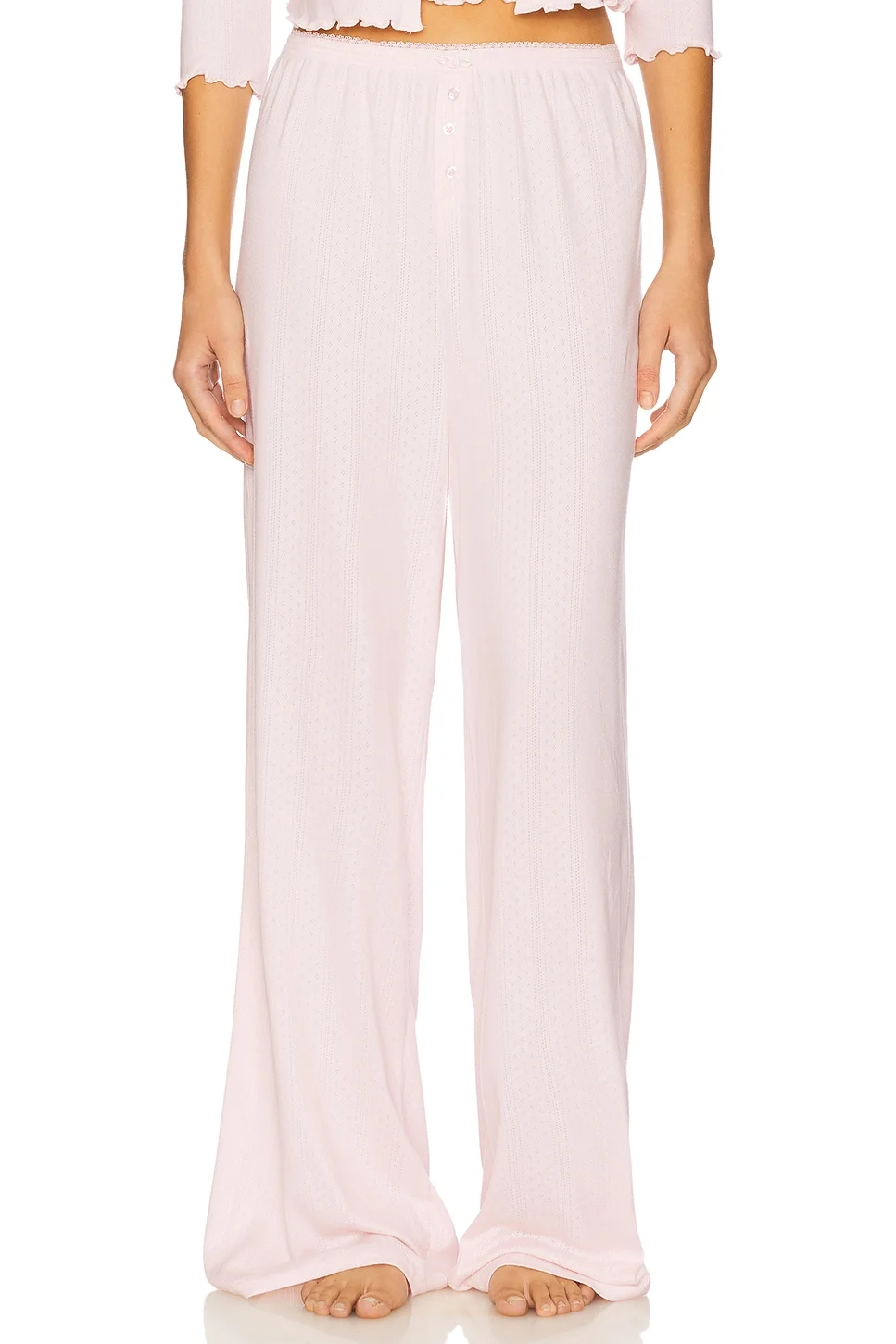Elliana Wide Leg Pant - 1