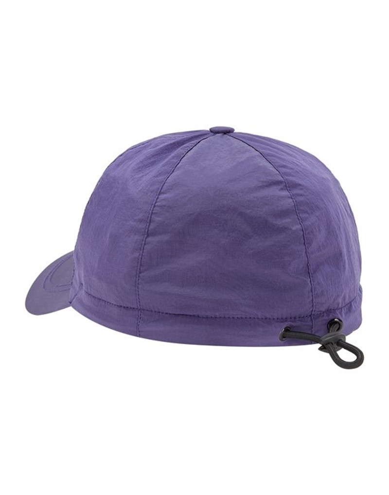 Stone Island 99576 NYLON METAL IN ECONYL® REGENERATED NYLON LAVENDER outlook